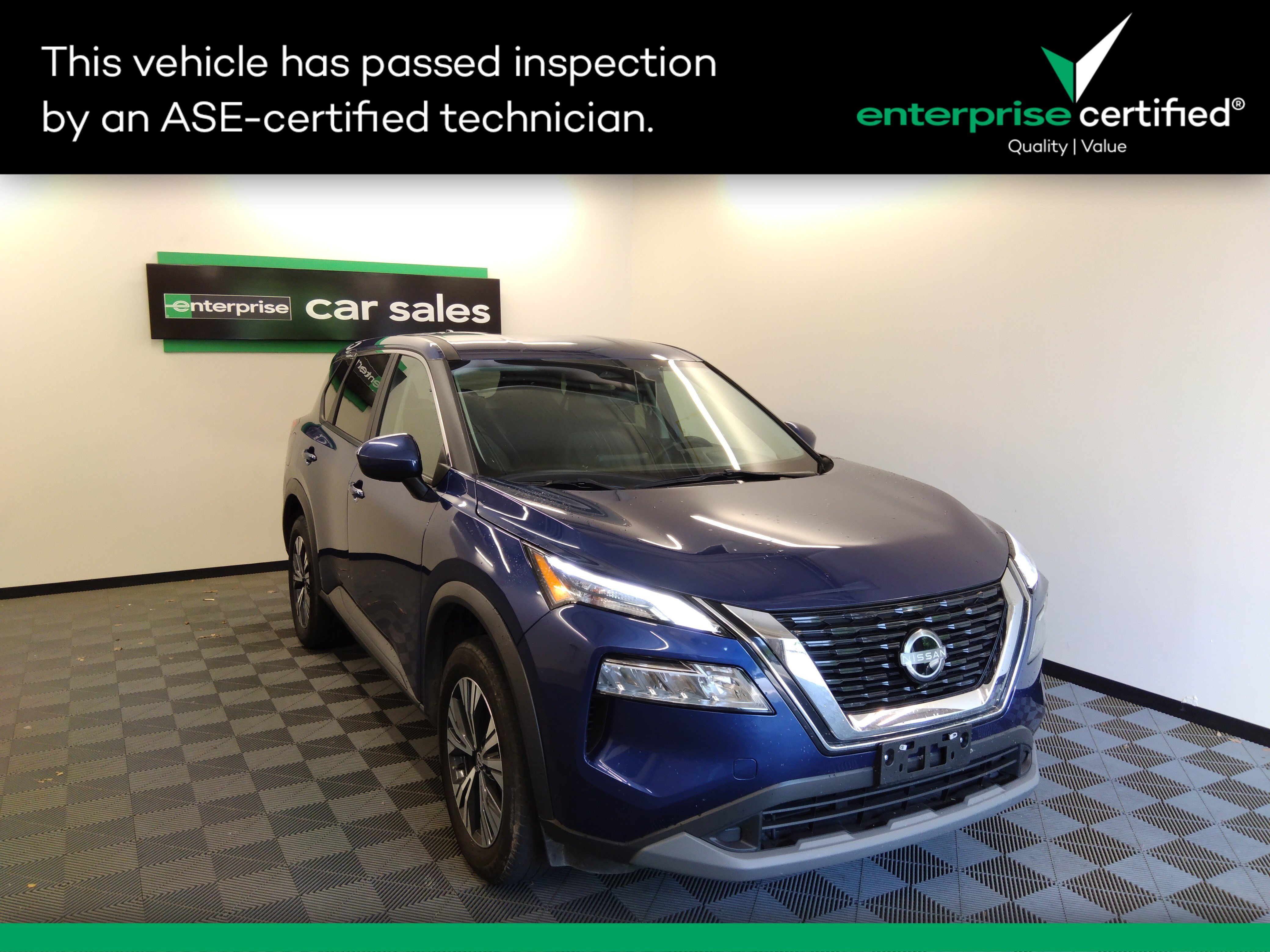 2023 Nissan Rogue AWD SV *Ltd Avail*