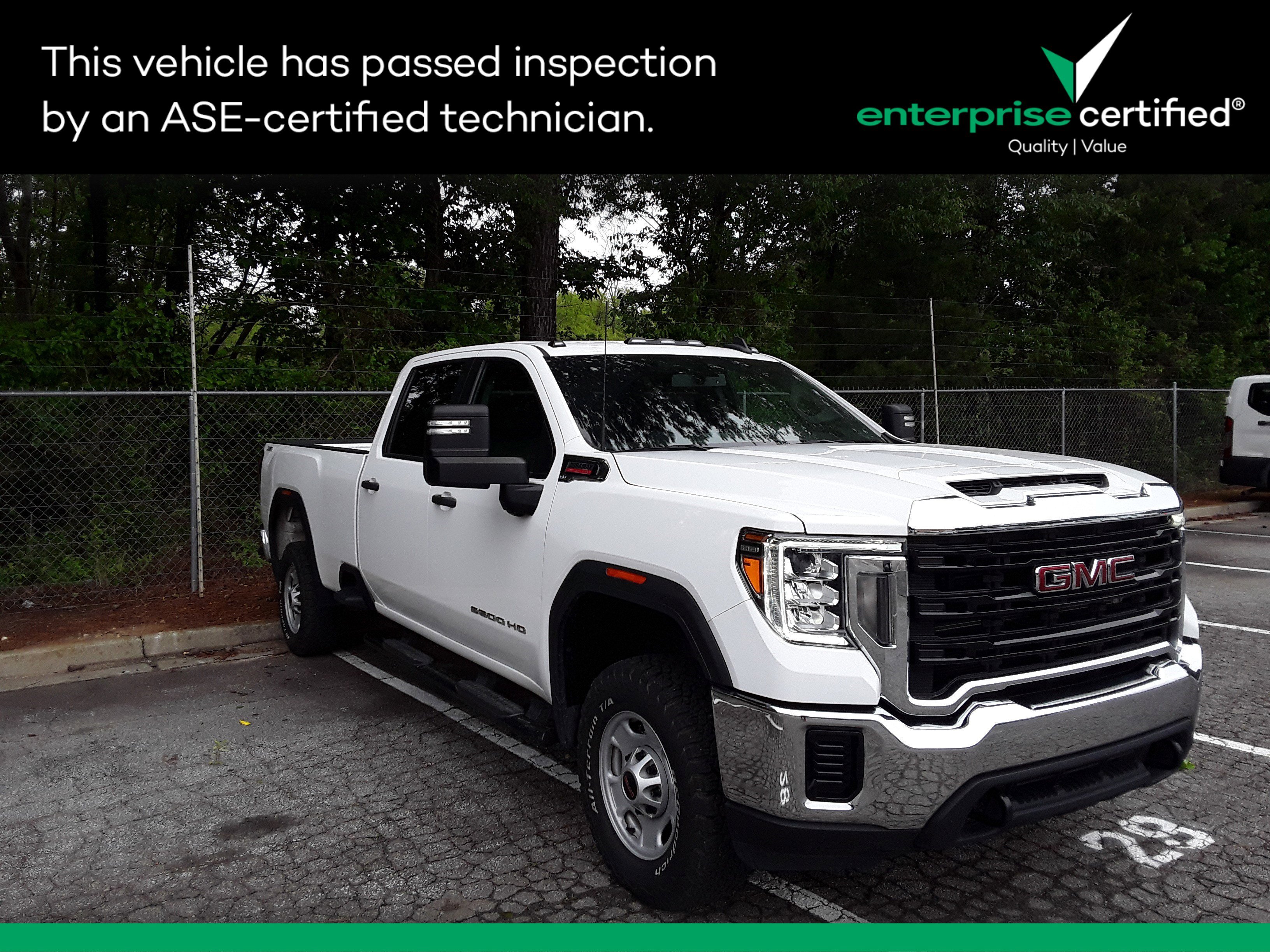 2023 GMC Sierra 2500HD