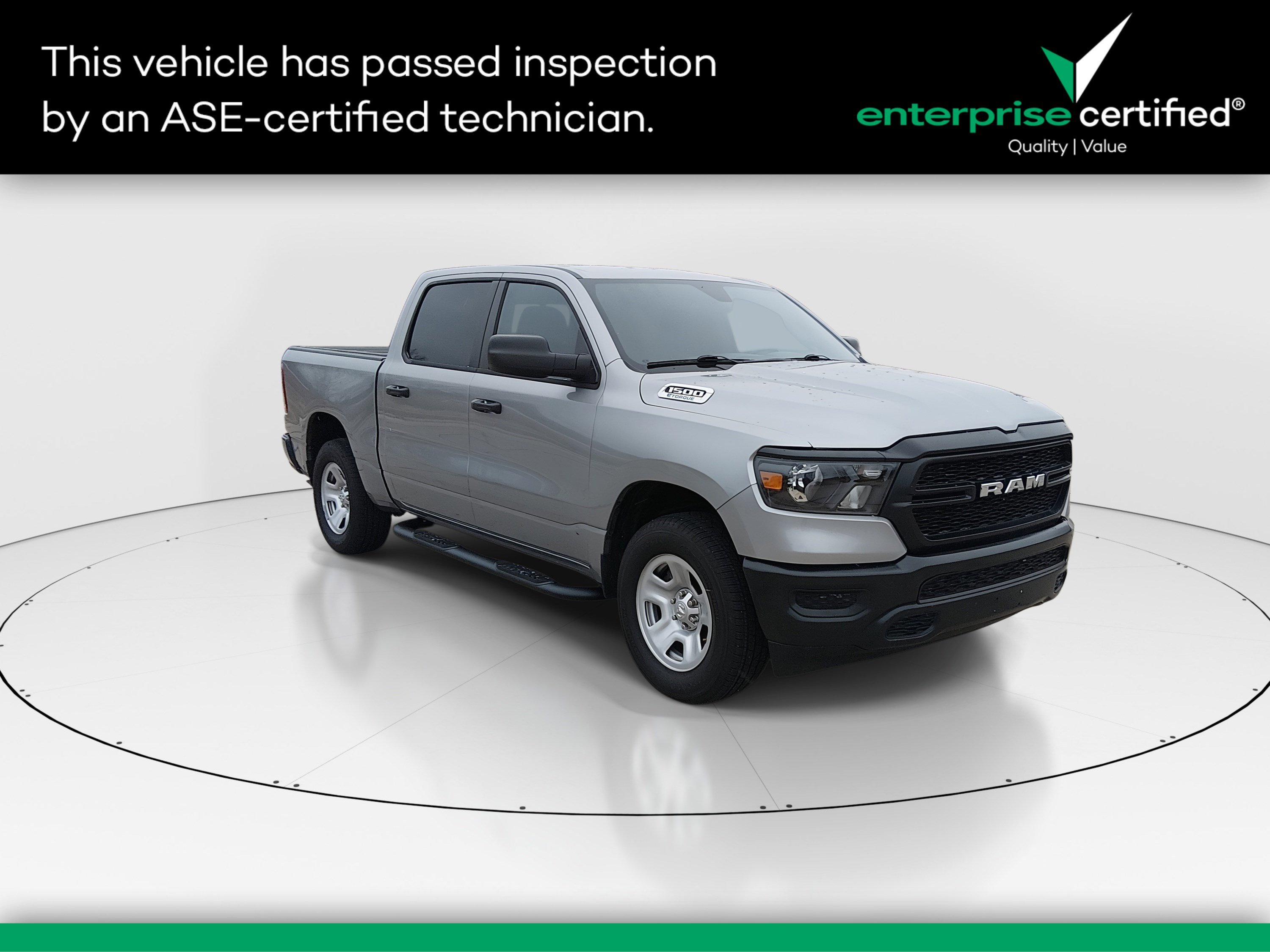 2024 RAM Ram 1500 Pickup Tradesman's photo