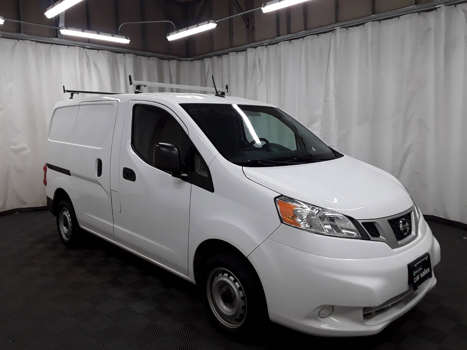 2020 Nissan NV200 Compact Cargo I4 S