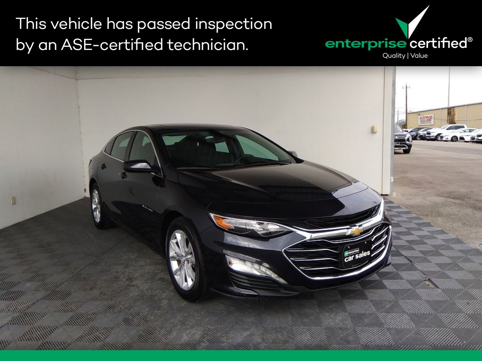 2022 Chevrolet Malibu 4dr Sdn LT