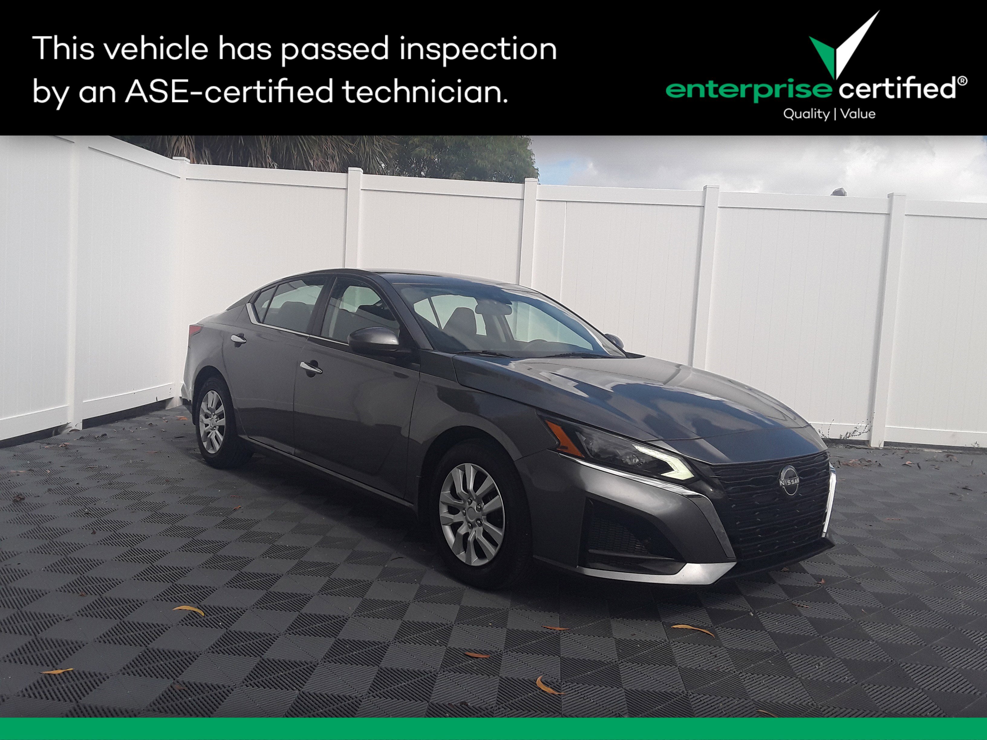 Used 2023 Nissan Altima 2.5 S Sedan