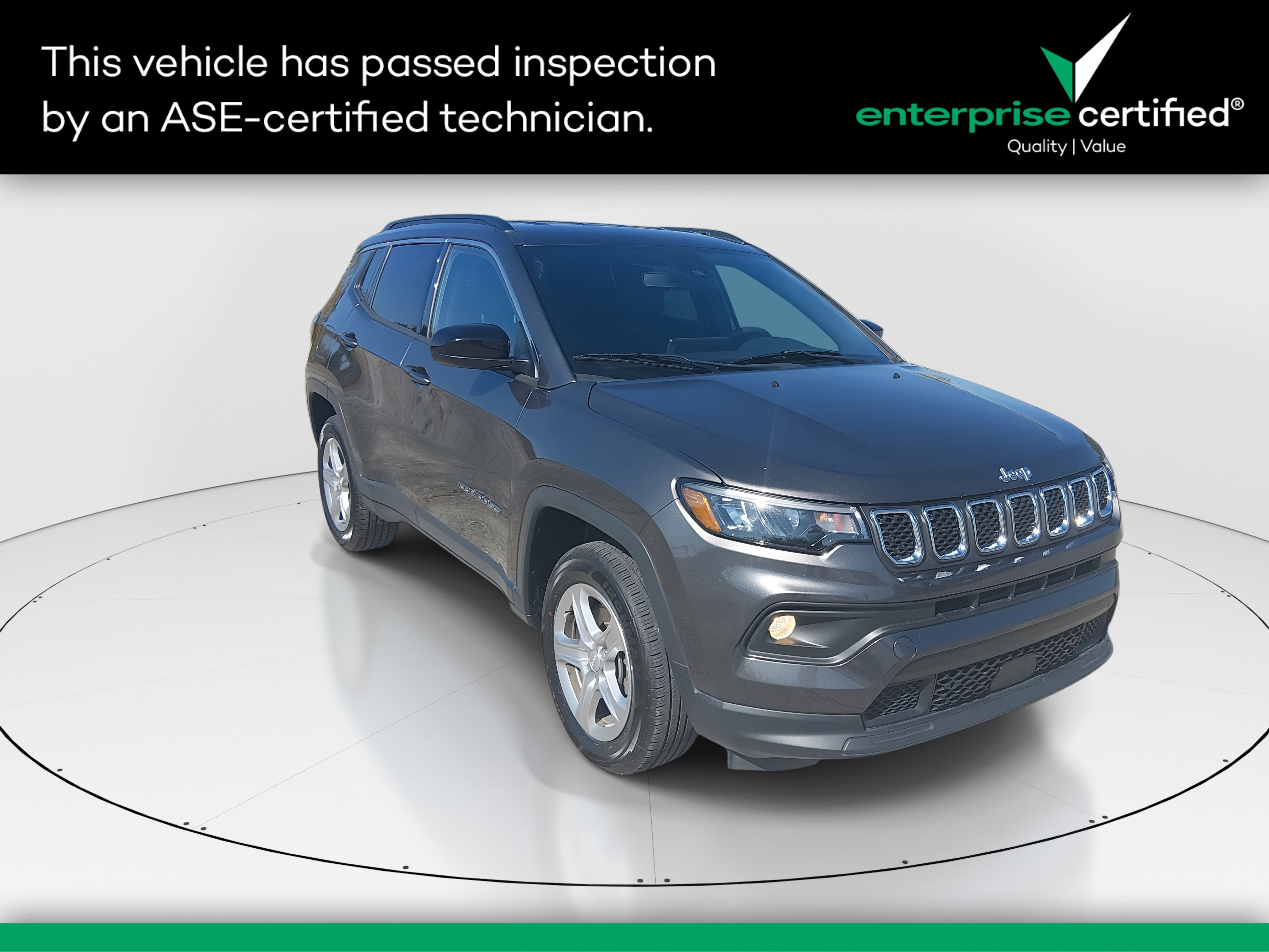 2024 Jeep Compass Latitude