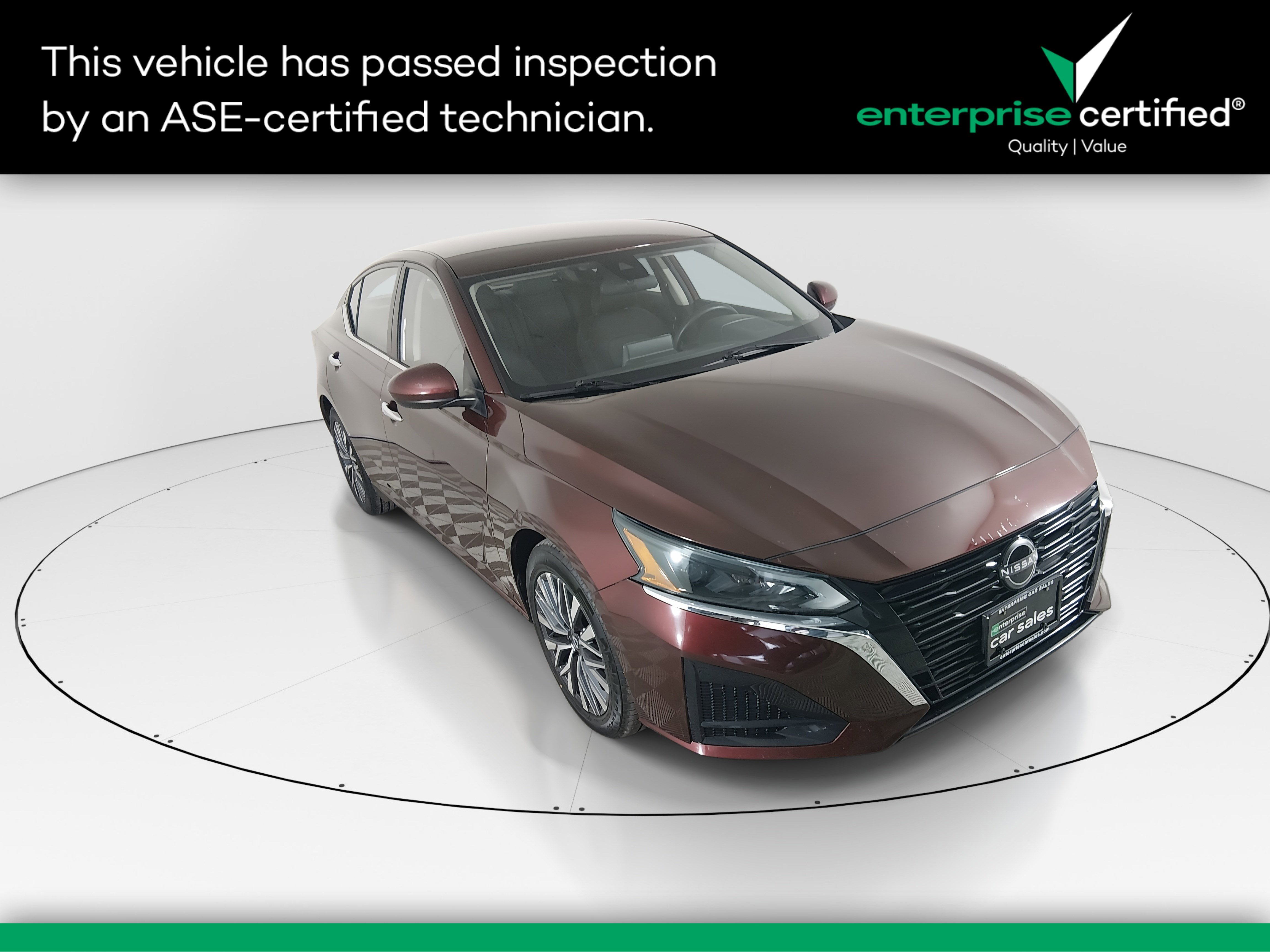 2023 Nissan Altima SV