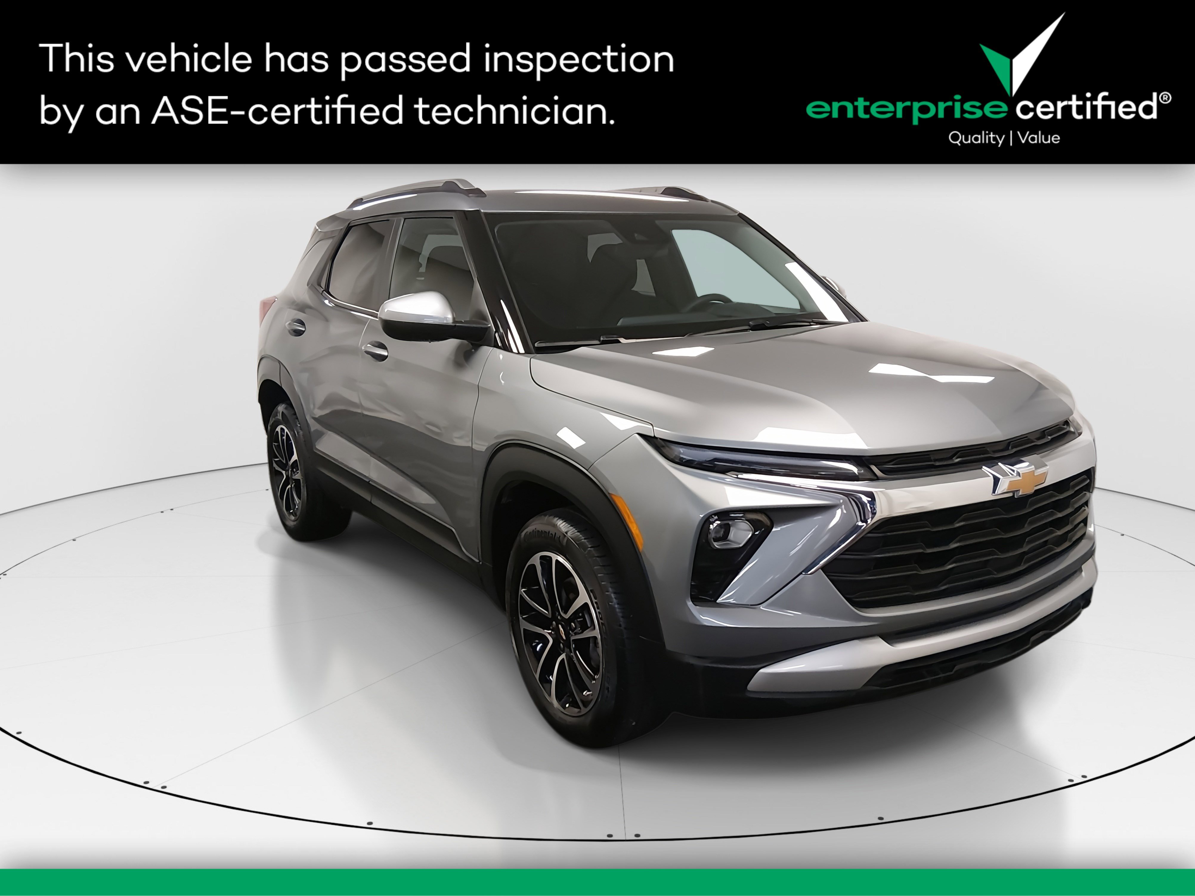 2025 Chevrolet Trailblazer