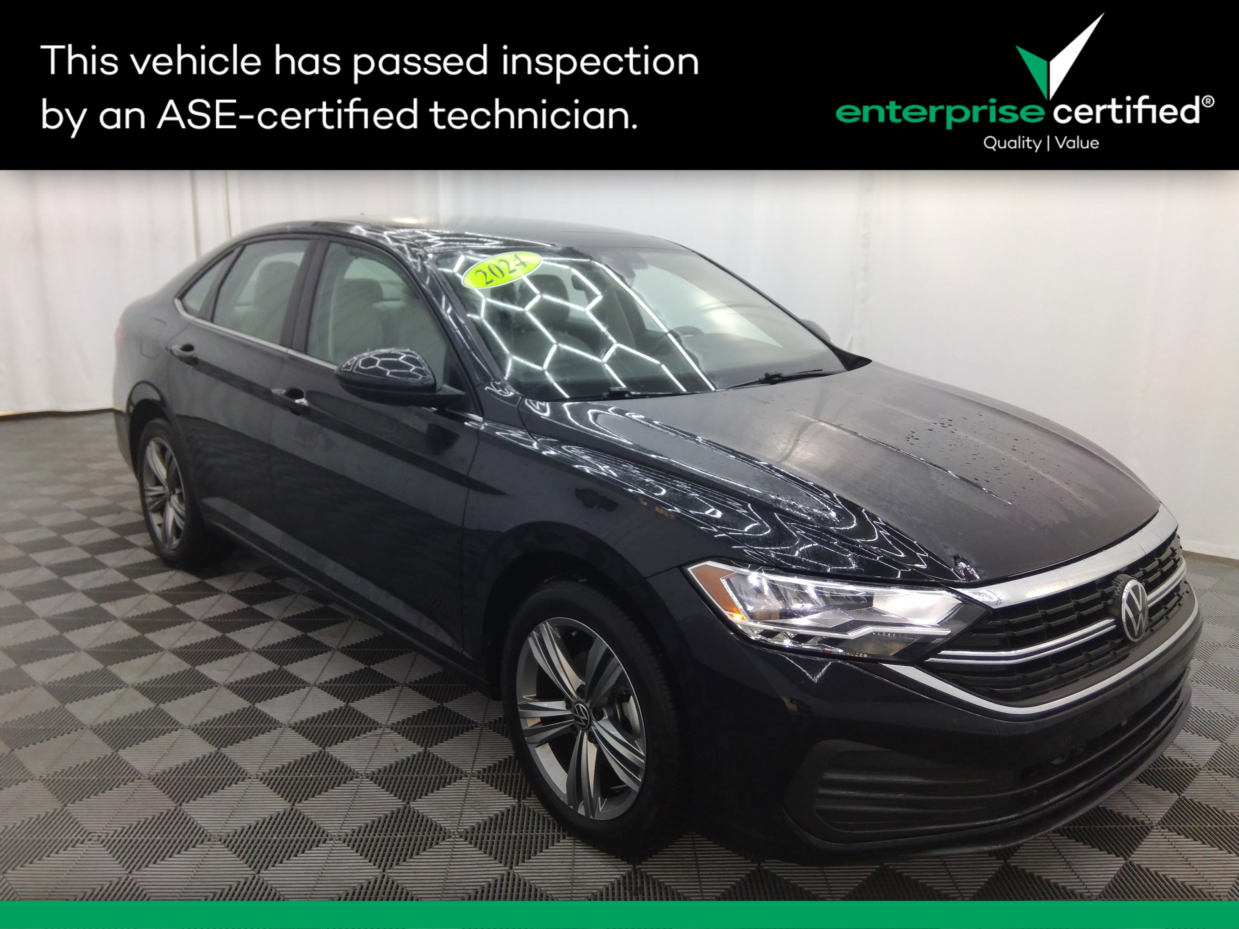 2024 Volkswagen Jetta SE