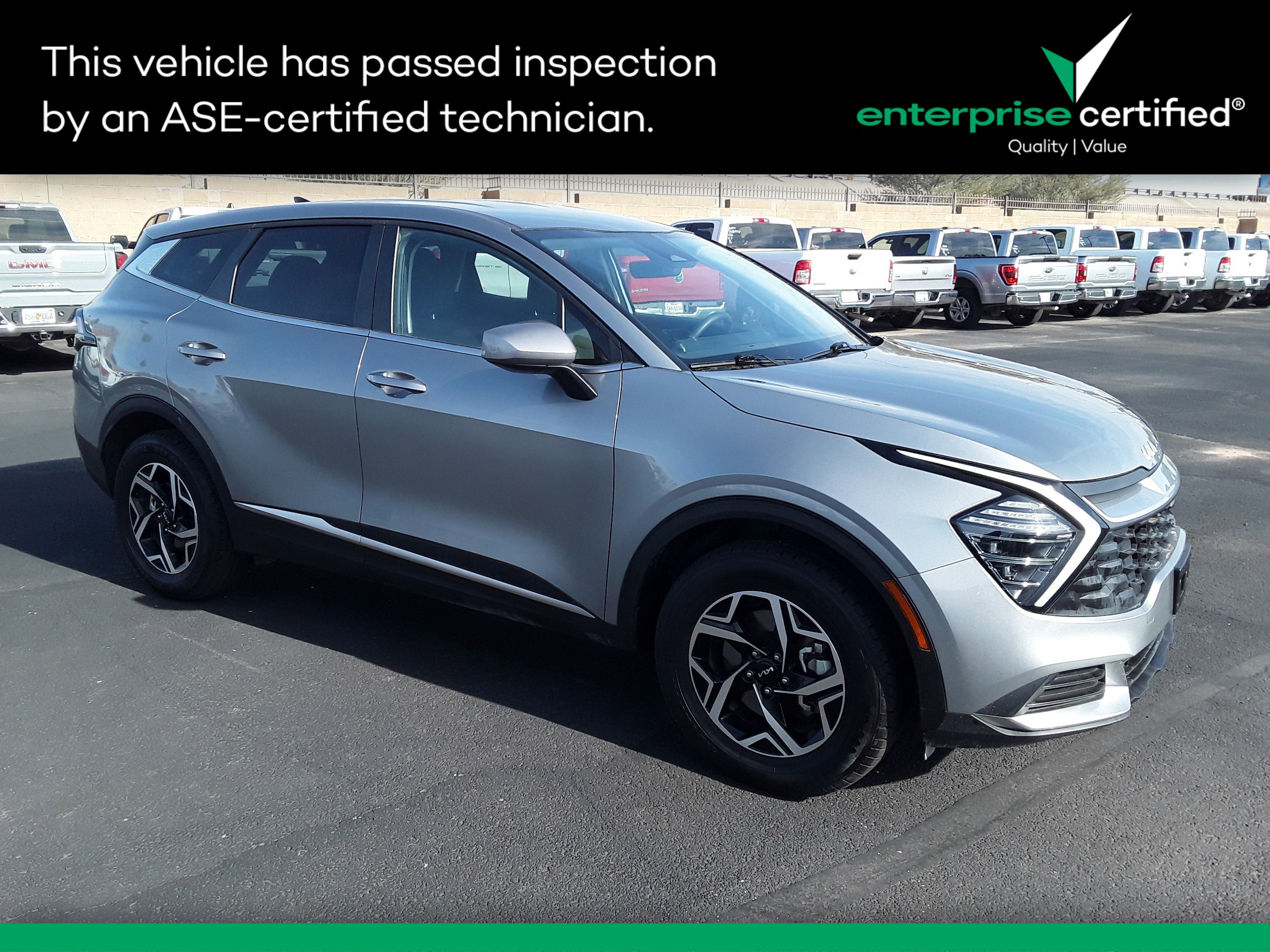 2024 Kia Sportage LX