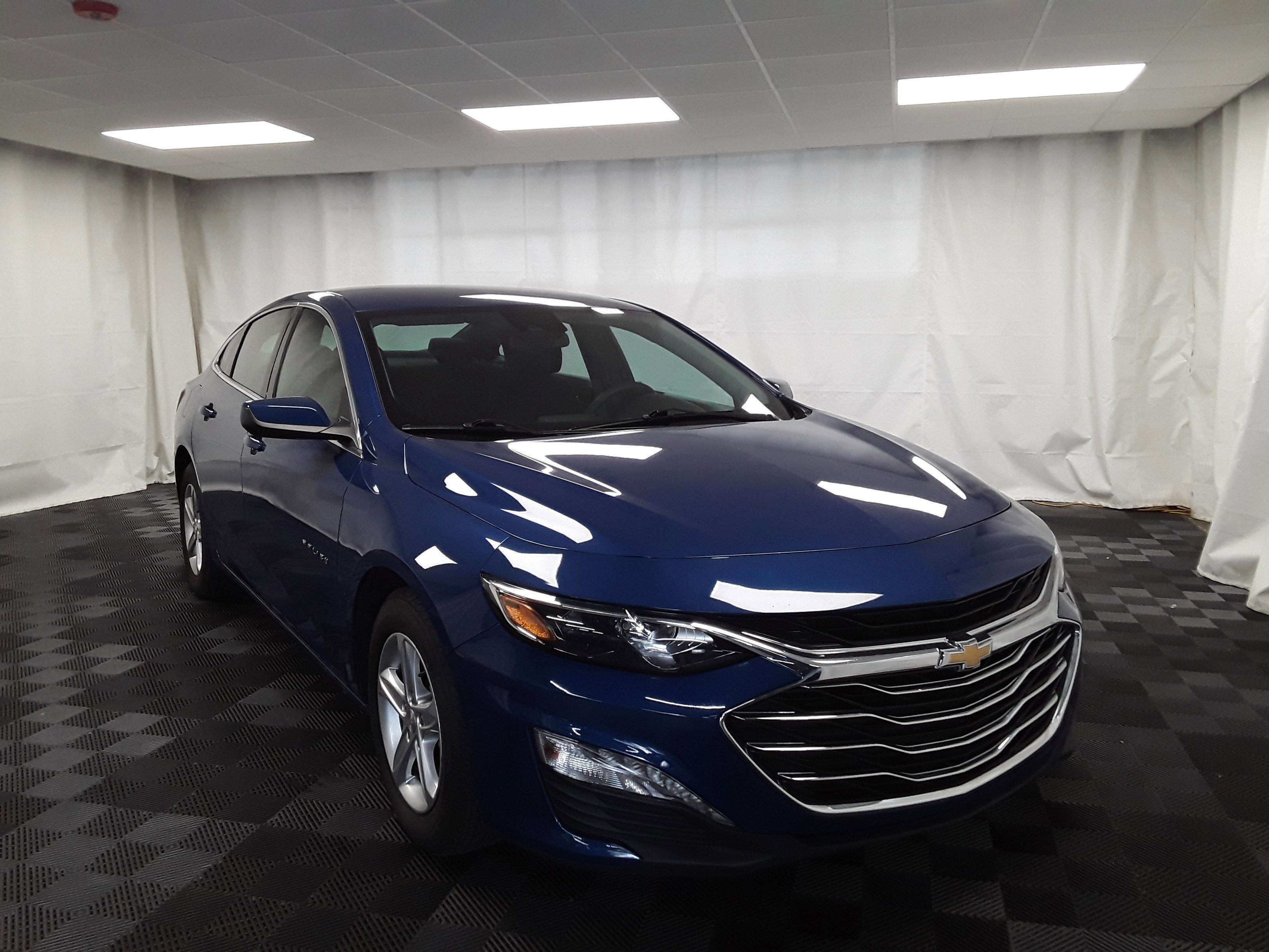 2023 Chevrolet Malibu 4dr Sdn 1LT