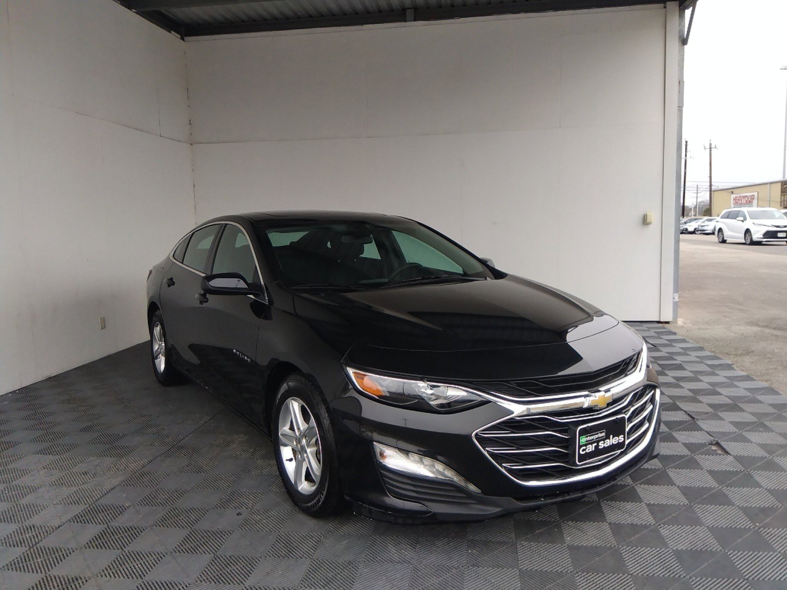 2022 Chevrolet Malibu 4dr Sdn LT