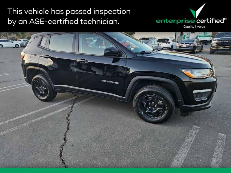 2021 Jeep Compass Sport 4x4