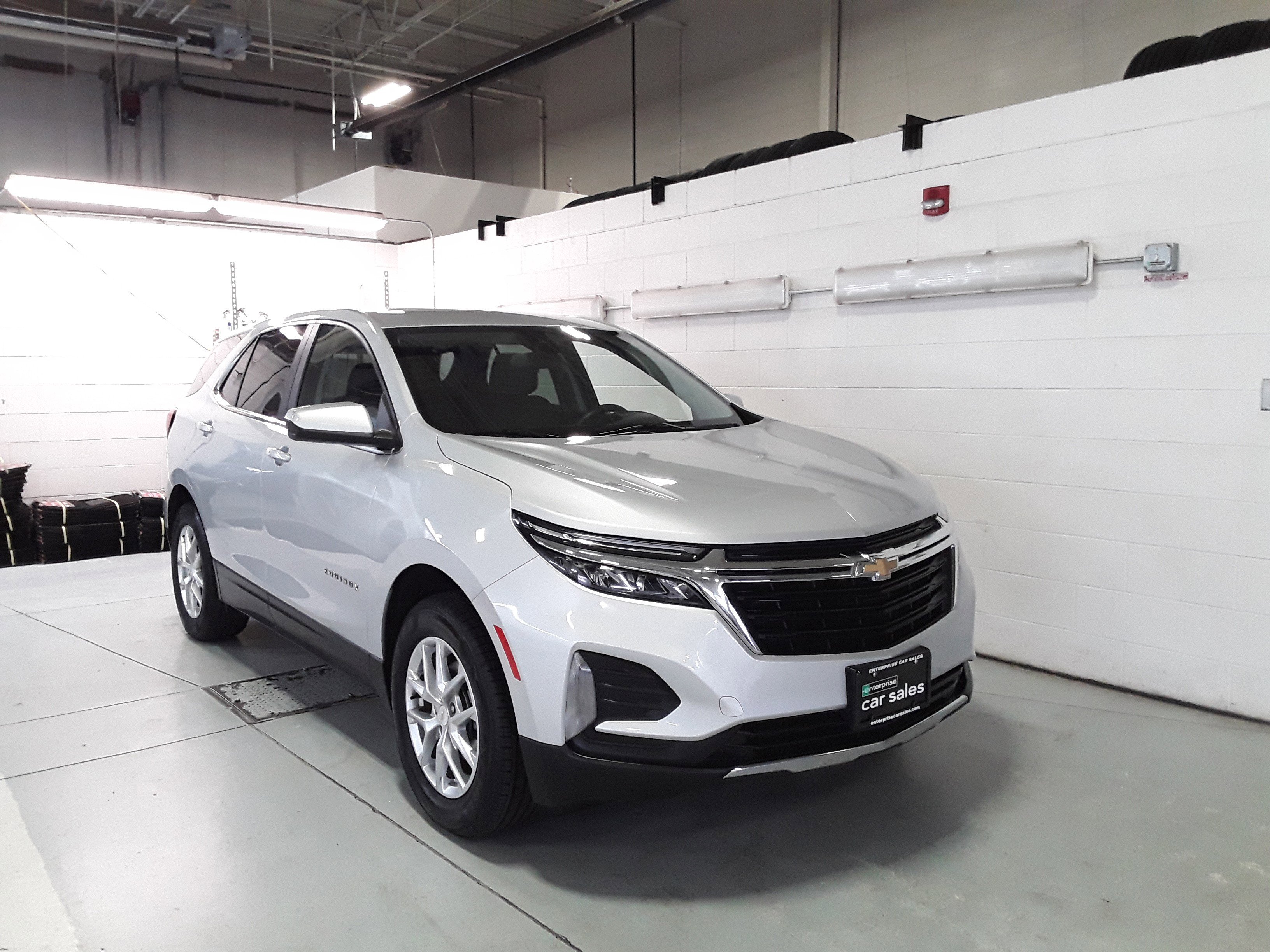 Used 2022 Chevrolet Equinox AWD 4dr LT w/1LT