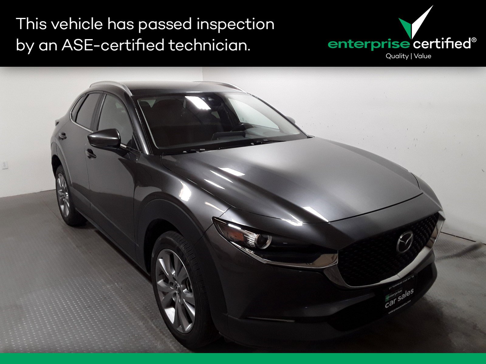 2023 Mazda CX-30 2.5 S Select Package AWD