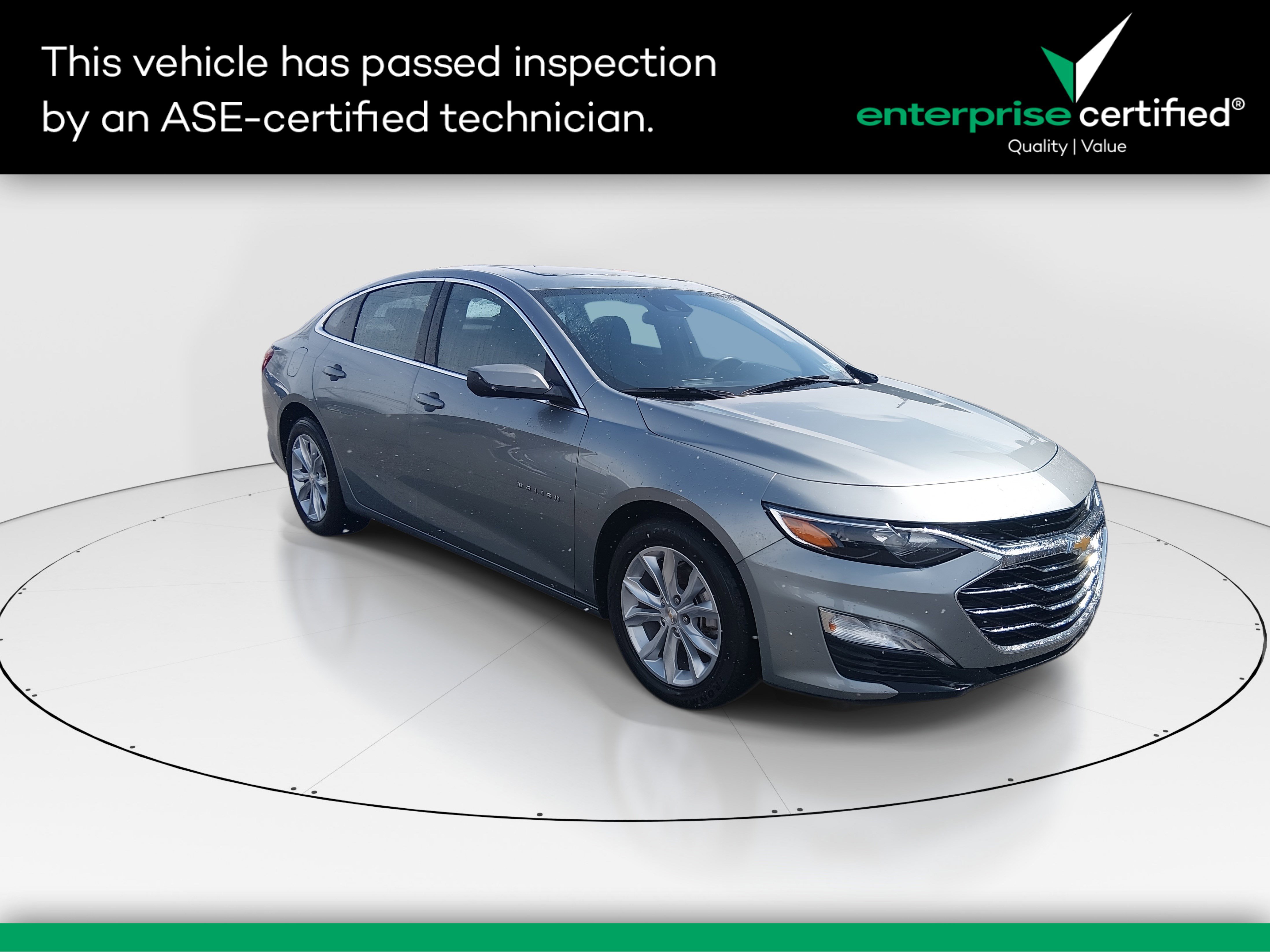 Used 2024 Chevrolet Malibu 4dr Sdn 1LT