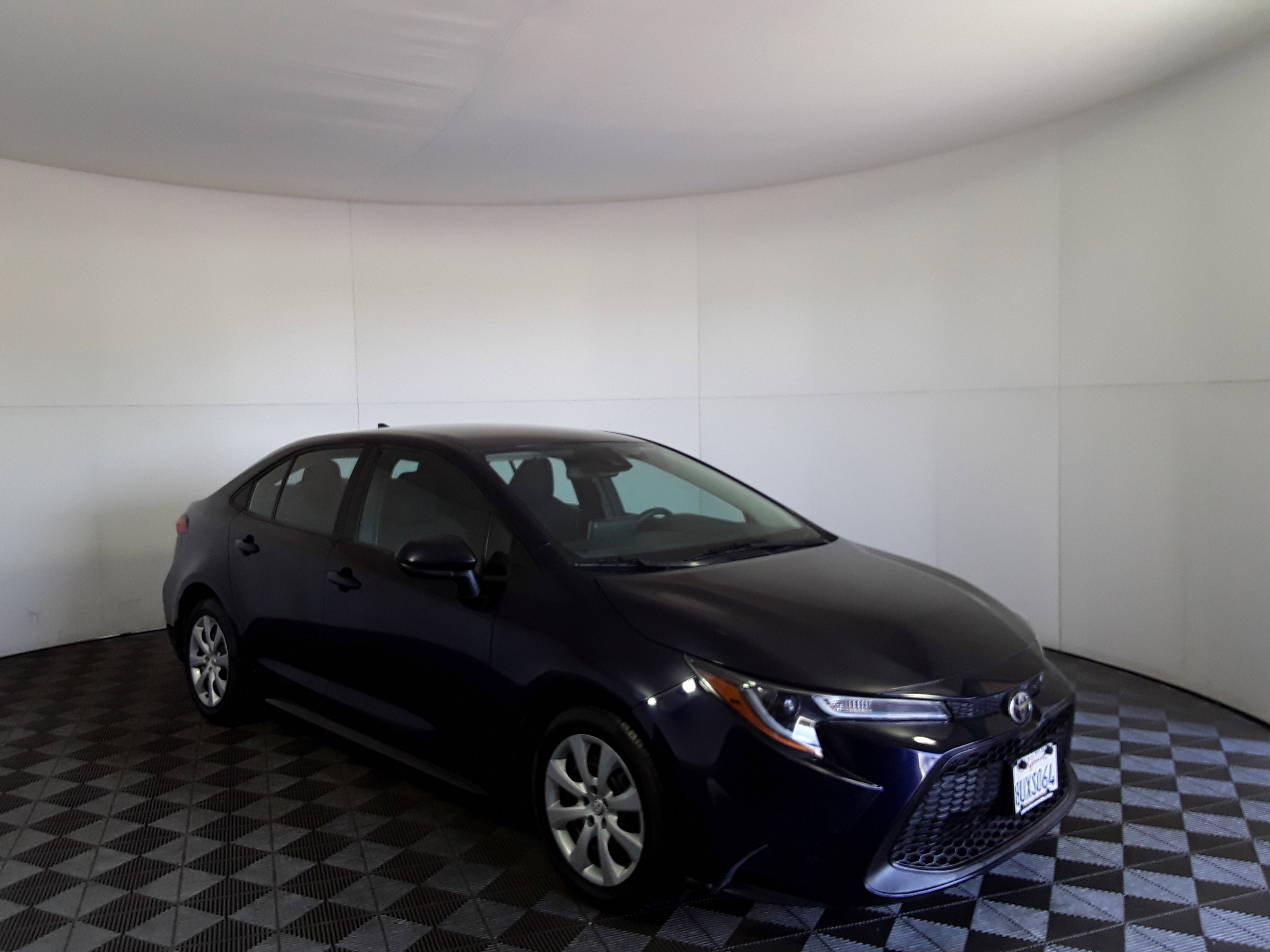 2021 Toyota Corolla LE CVT