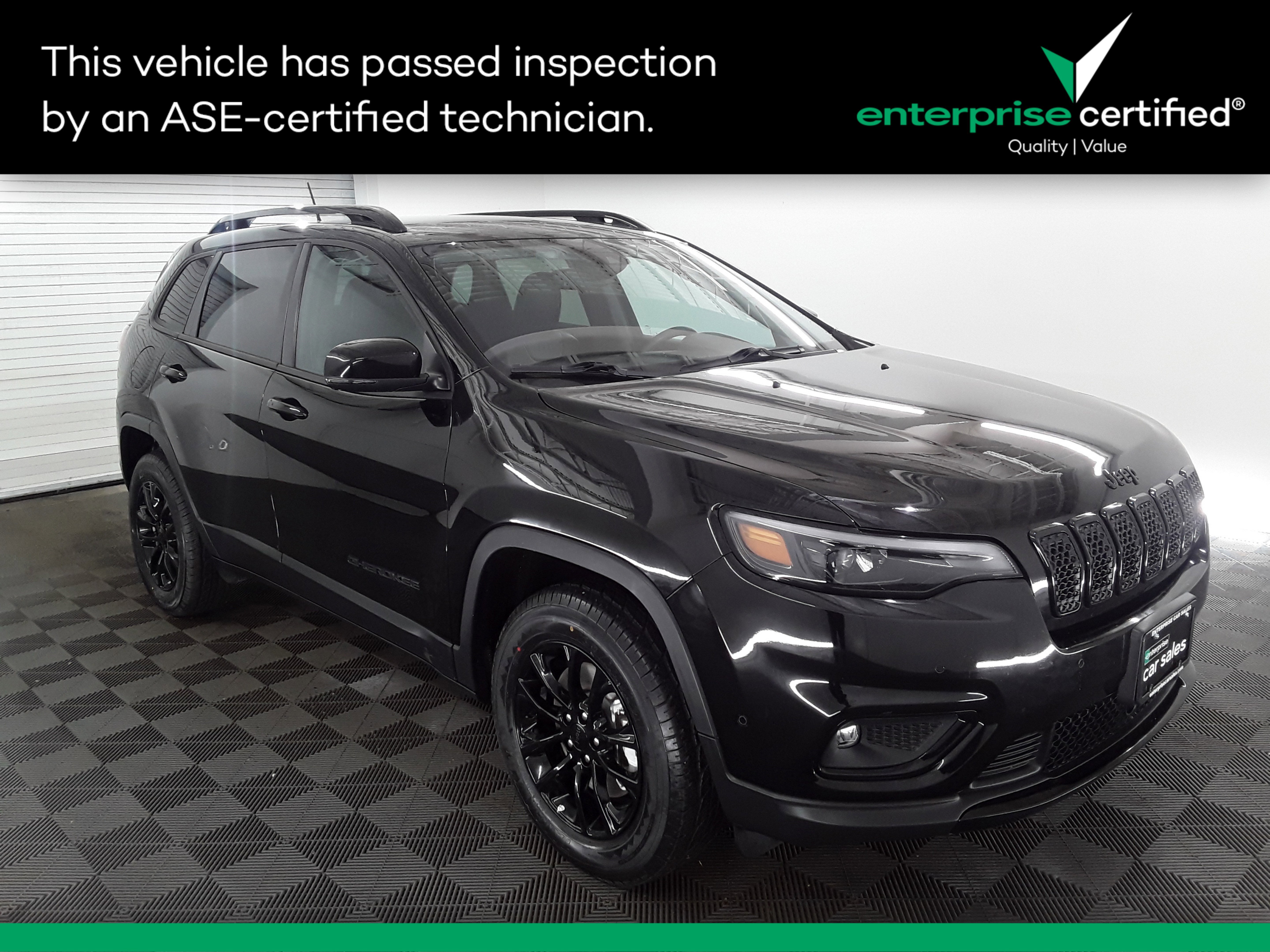 2023 Jeep Cherokee Altitude Lux 4x4