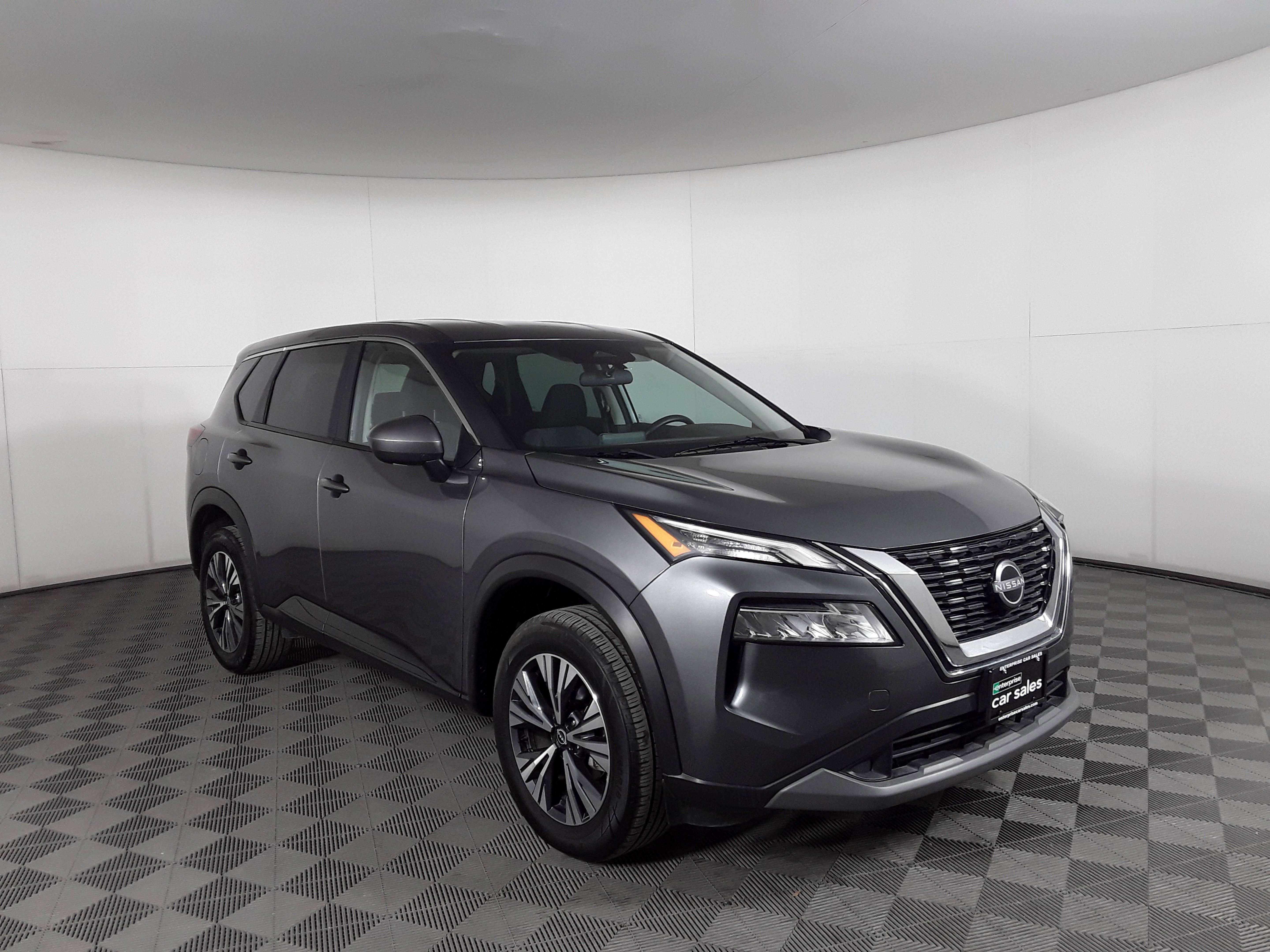 2023 Nissan Rogue FWD SV