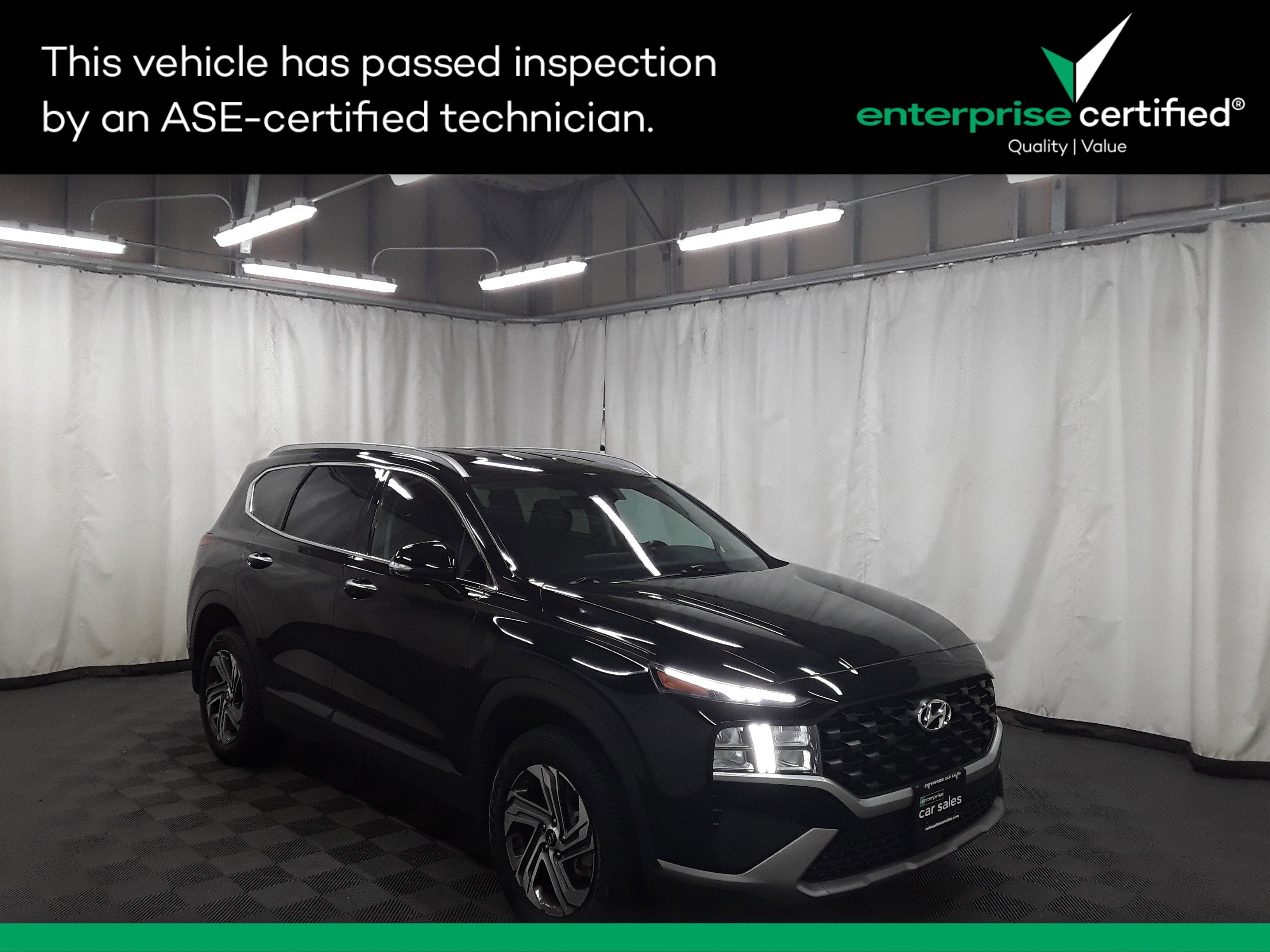 Used 2023 Hyundai Santa Fe SEL AWD