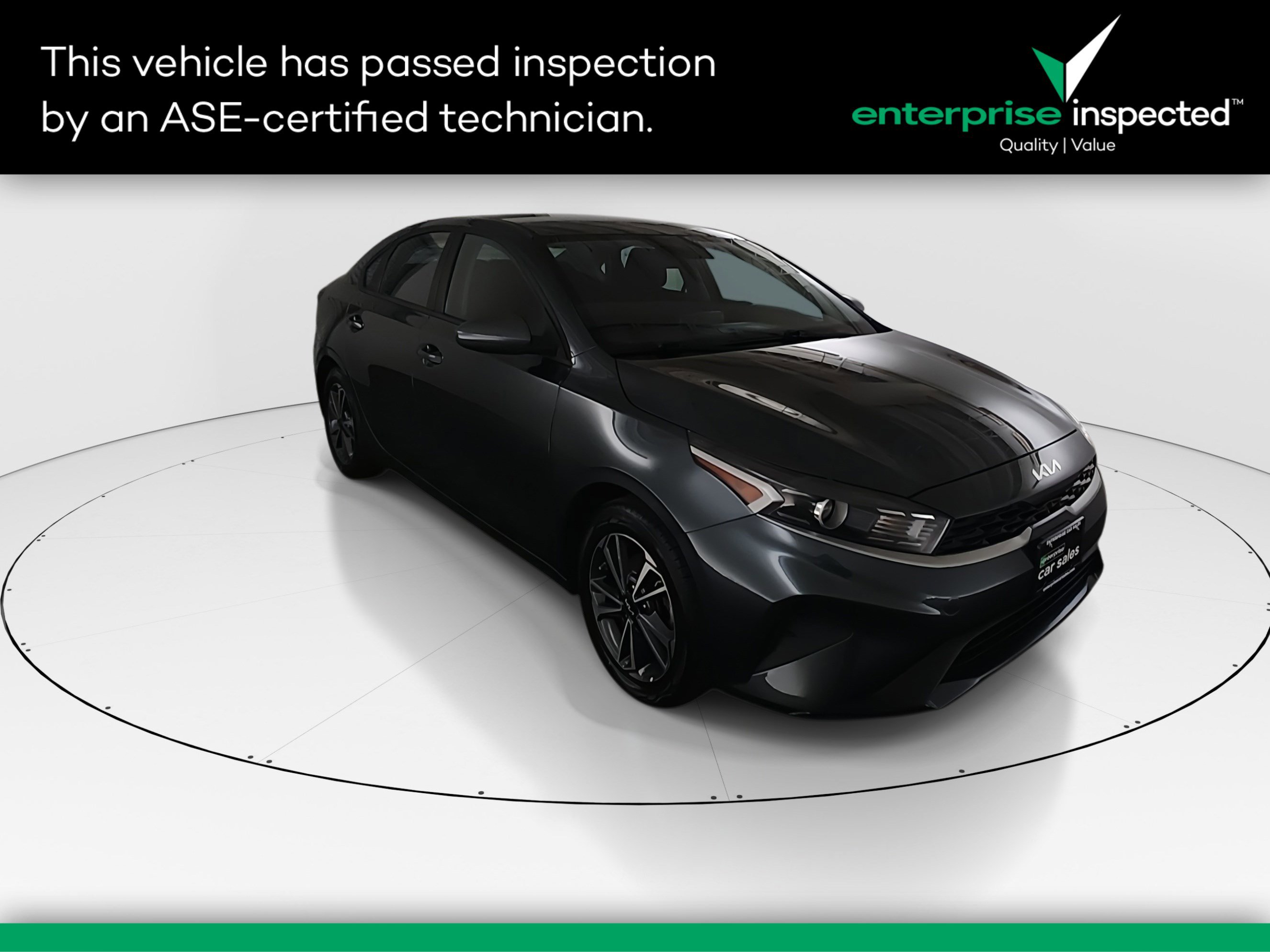 Used 2023 Kia Forte LXS IVT