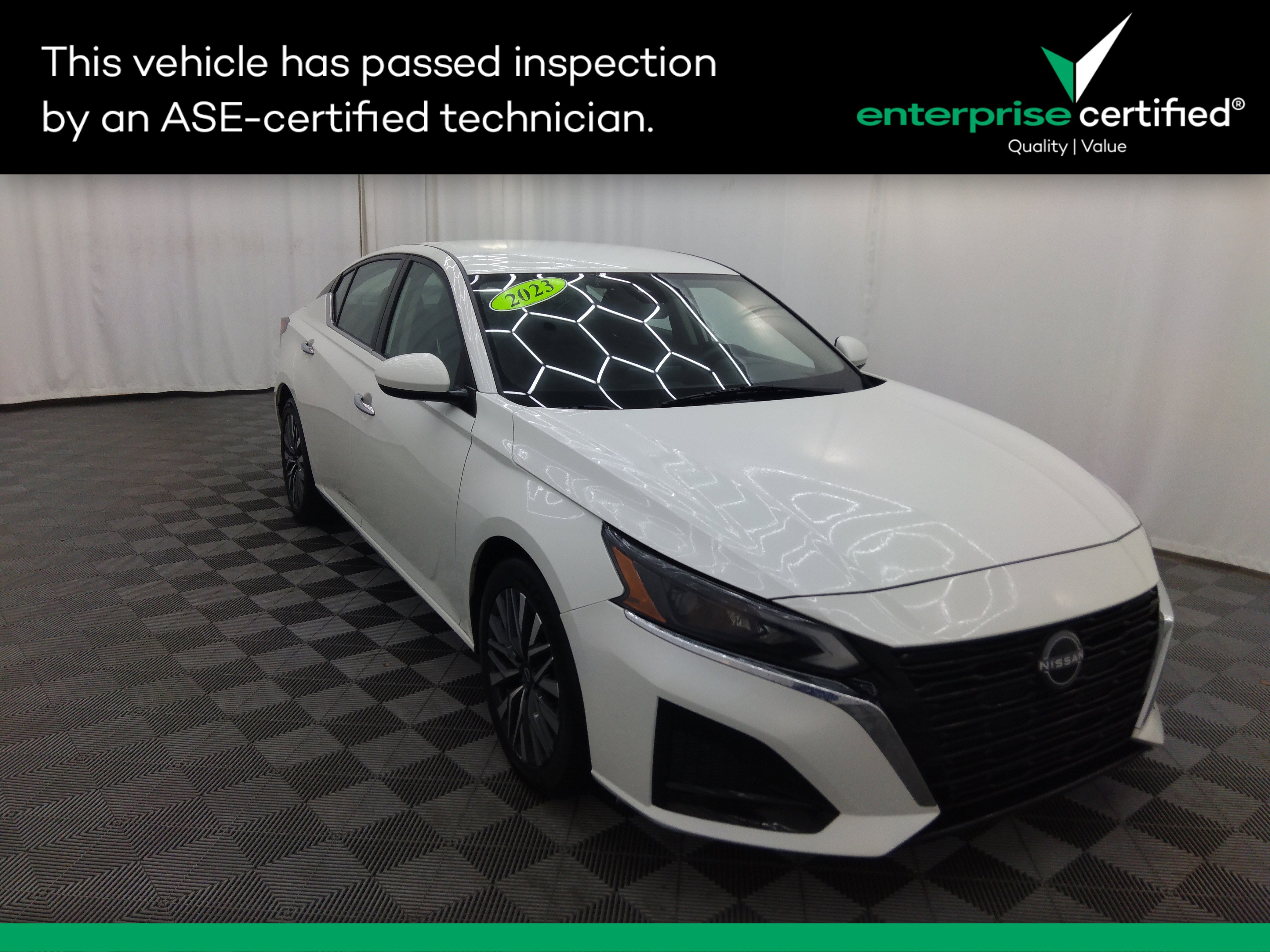 Used 2023 Nissan Altima 2.5 SV Sedan