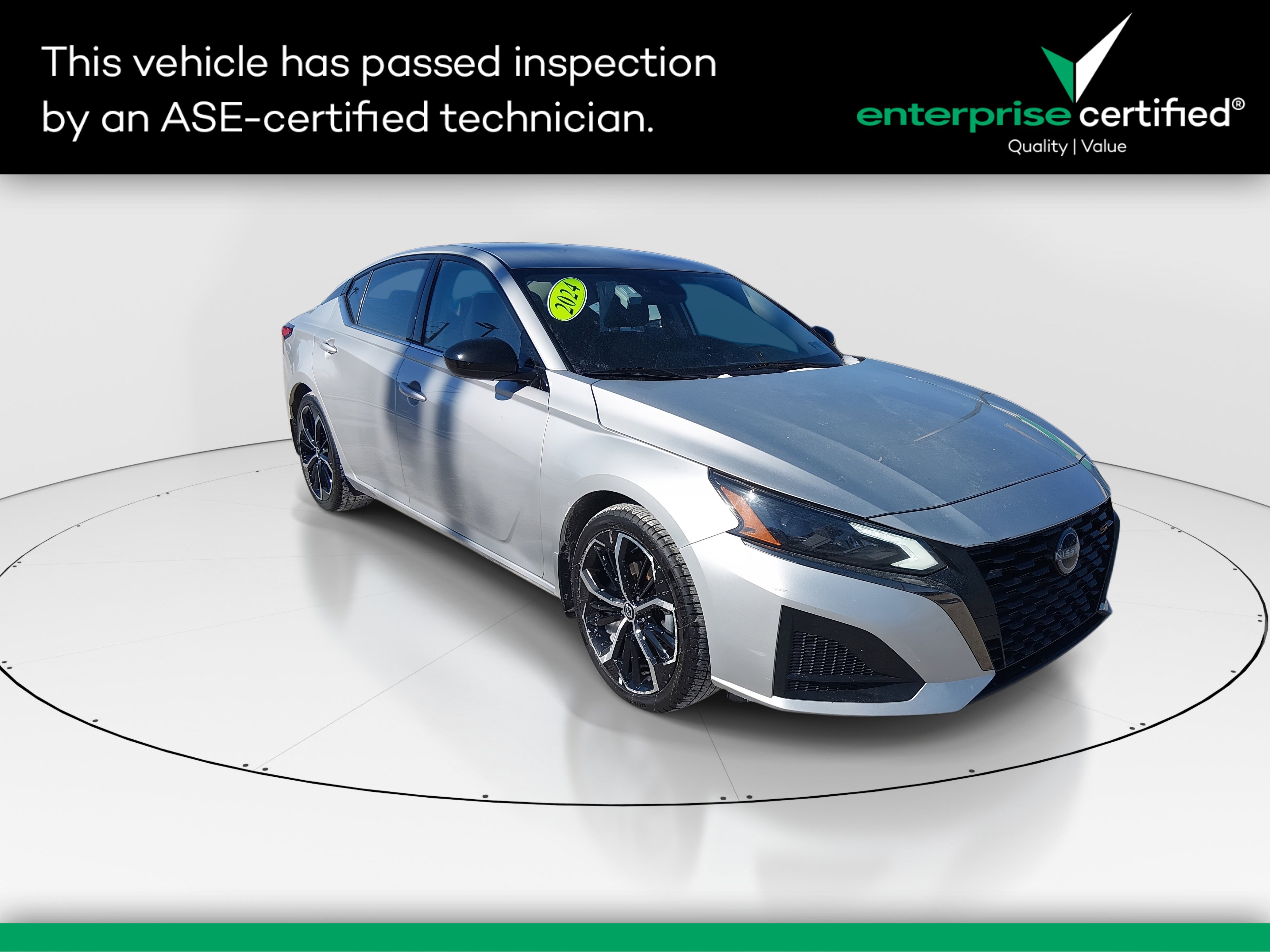 2024 Nissan Altima SR