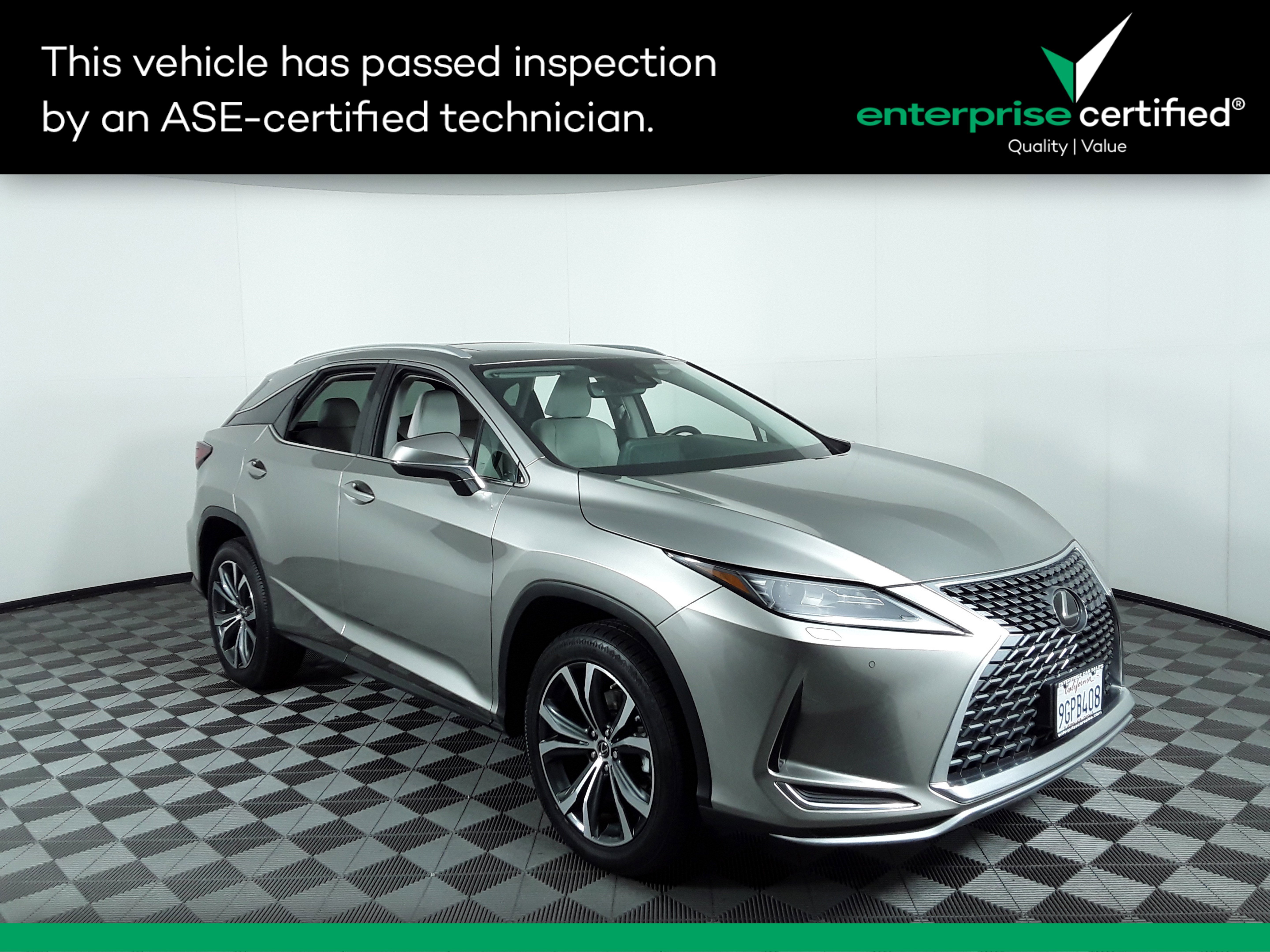 Used 2022 Lexus RX RX 350 FWD