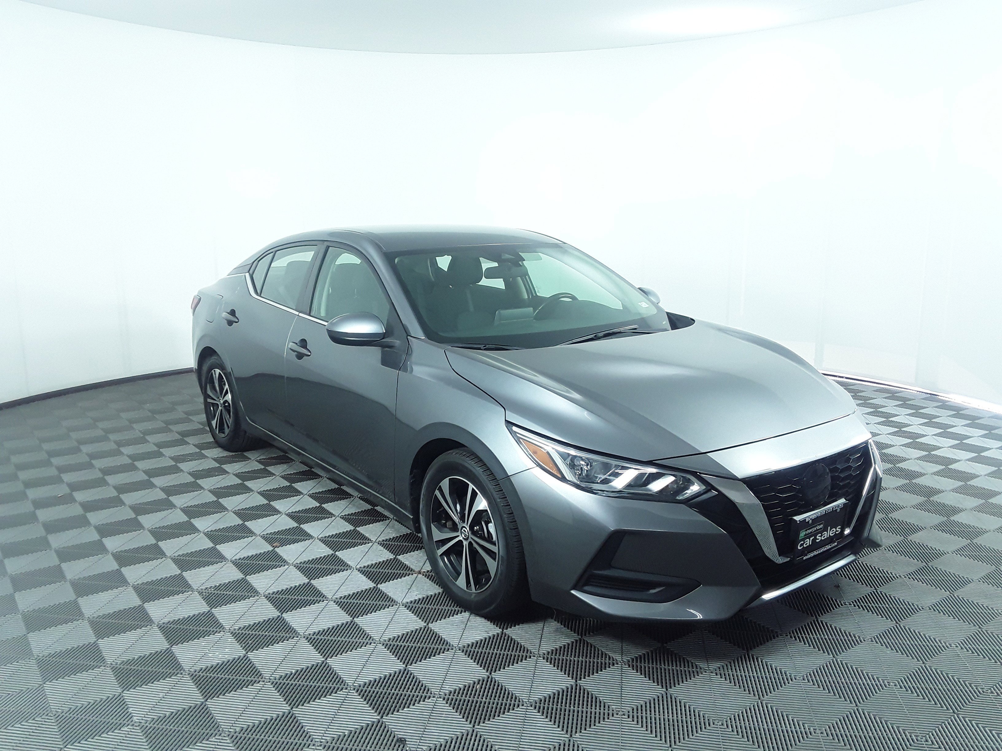 Used 2022 Nissan Sentra SV CVT