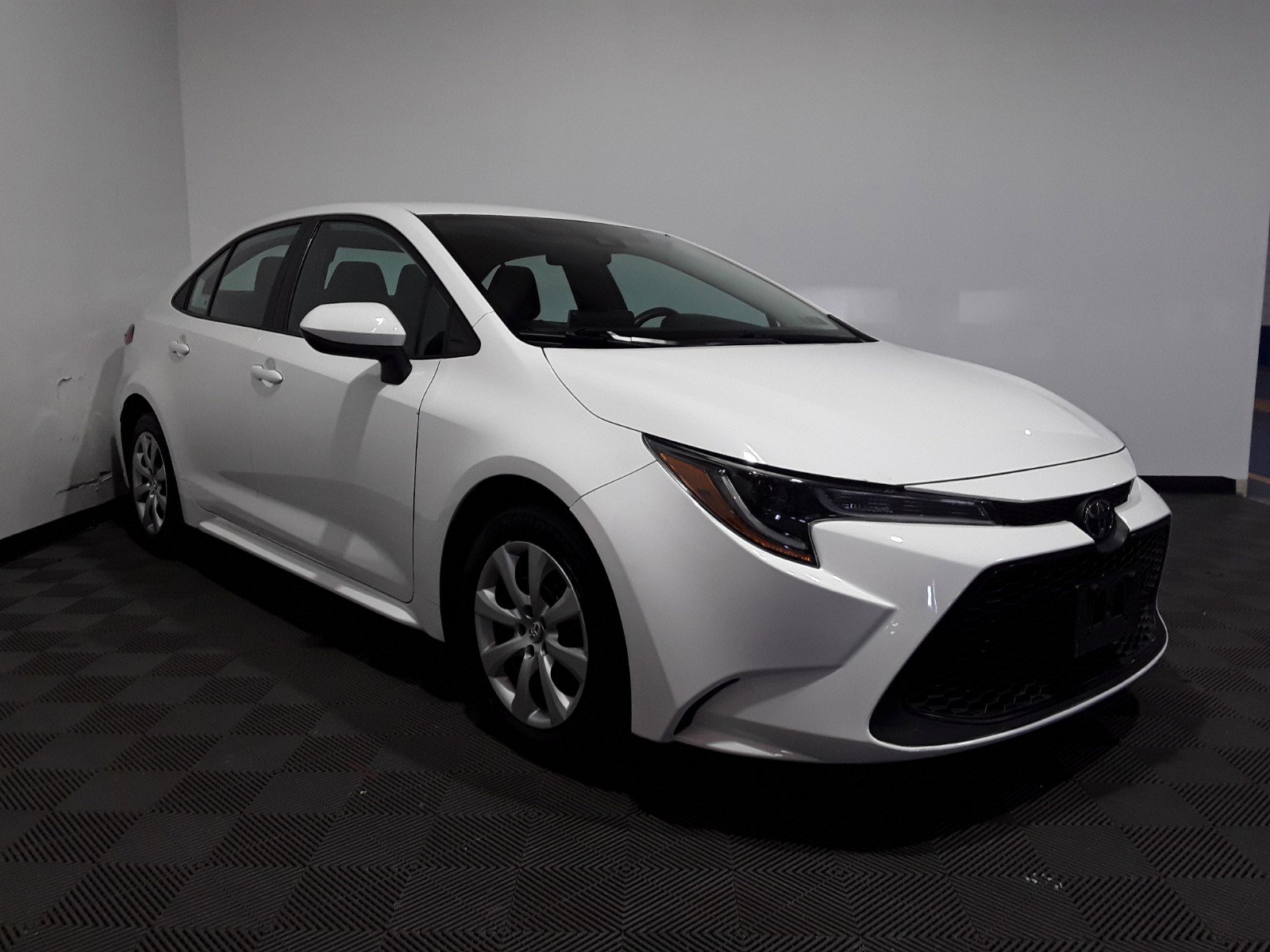 2021 Toyota Corolla LE CVT