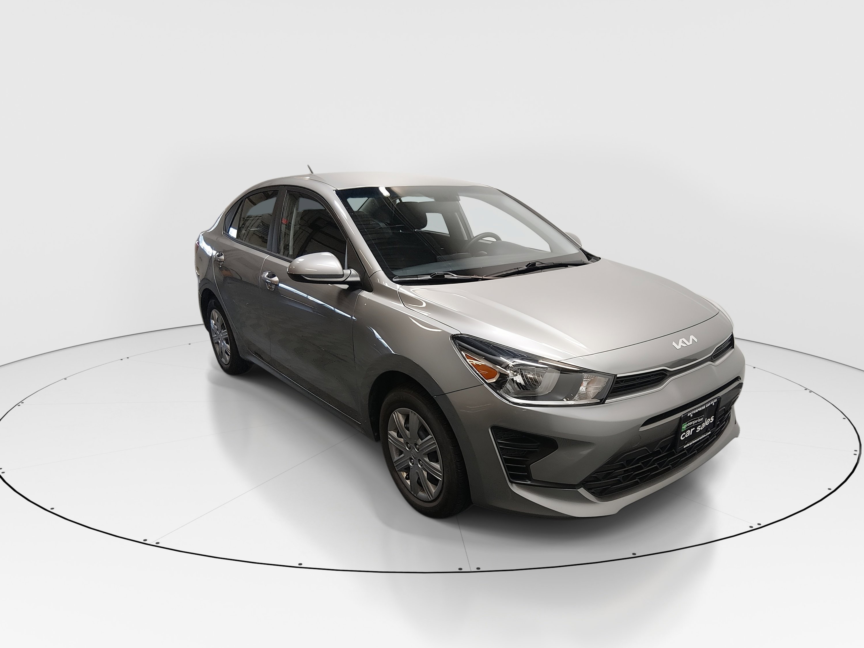 2023 Kia Rio S's photo