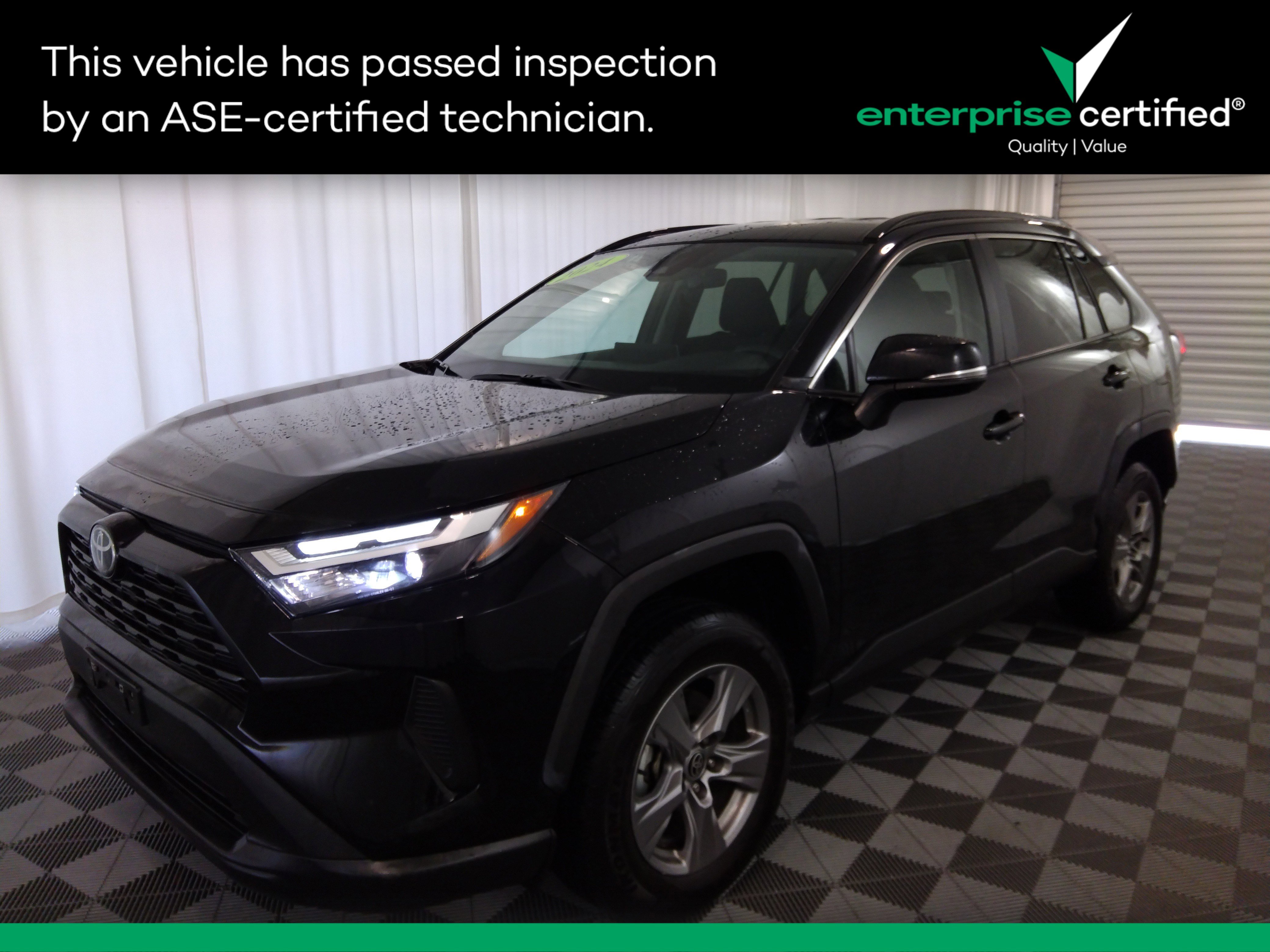 2024 Toyota RAV4 XLE AWD