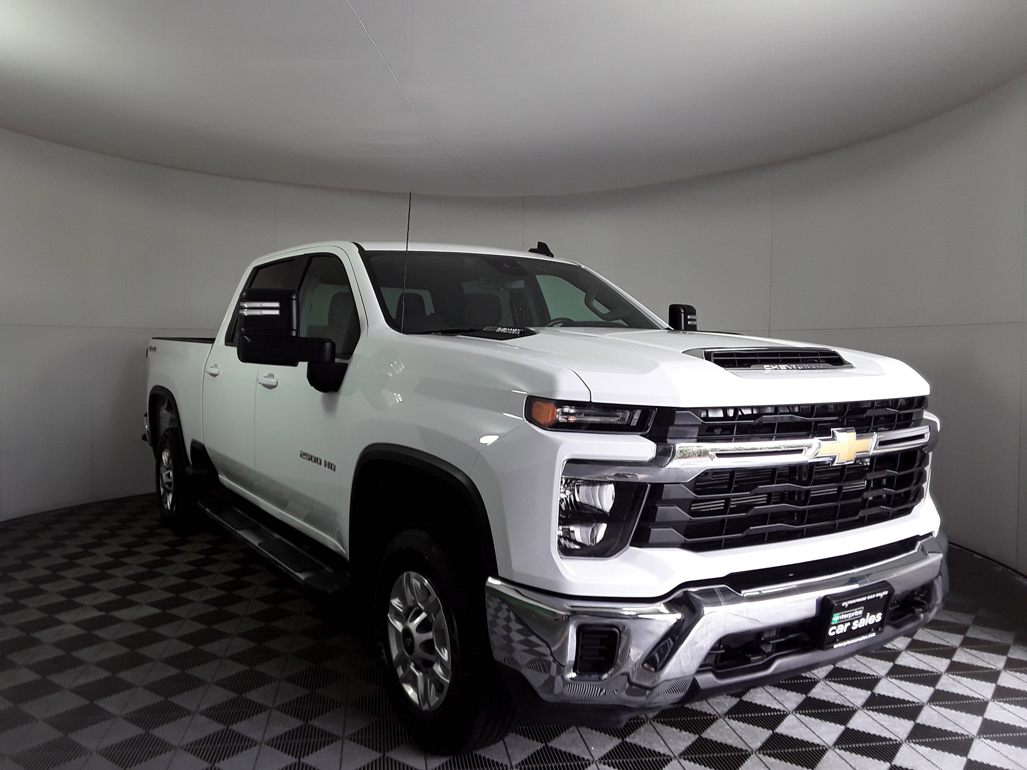 Used 2024 Chevrolet Silverado 2500HD 4WD Crew Cab 159" LT