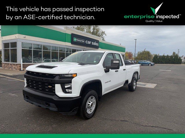 Used 2020 Chevrolet Silverado 2500HD 2WD Double Cab 162" Work Truck