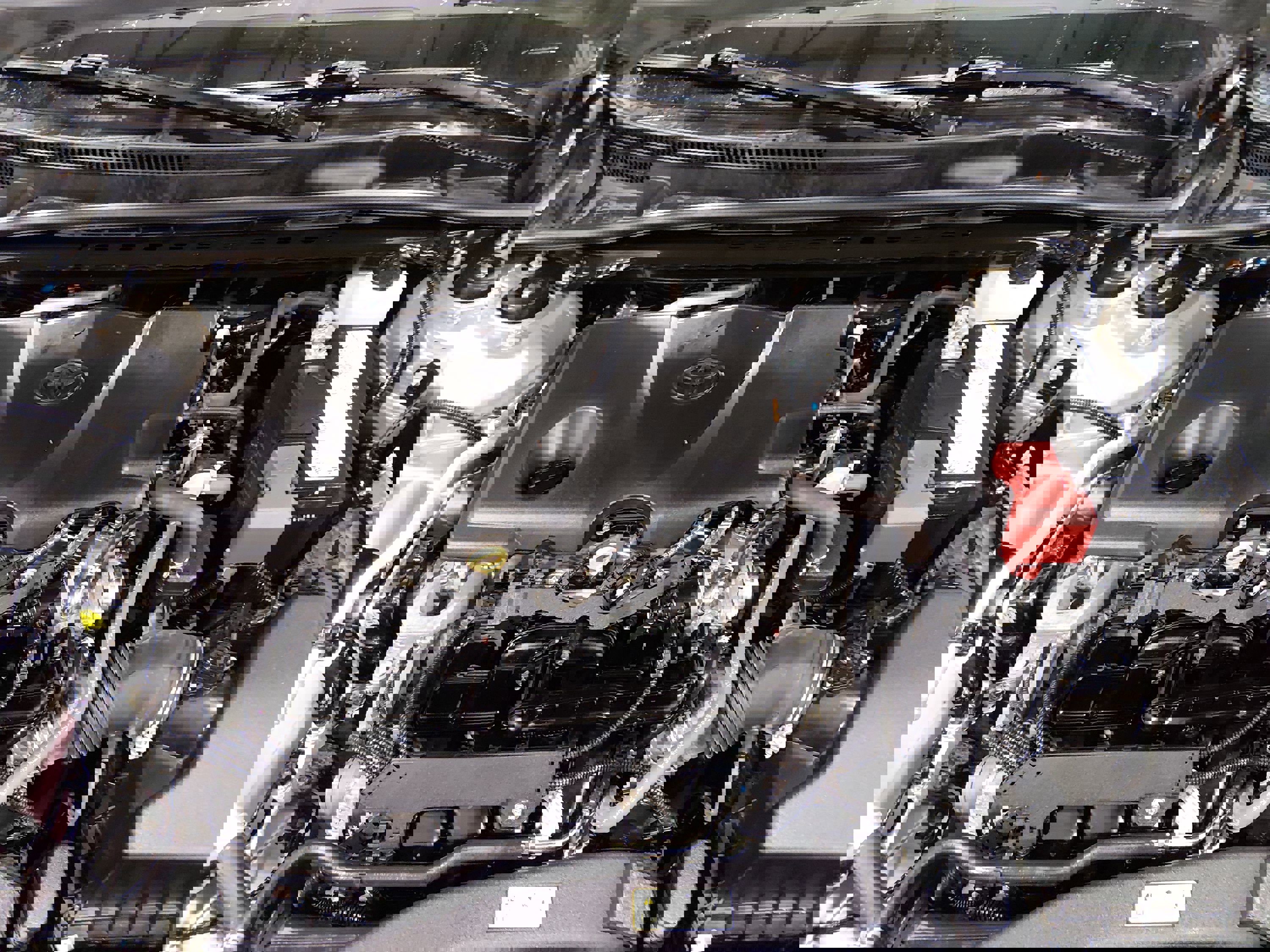 Image of Used 2022 Toyota Camry SE Auto