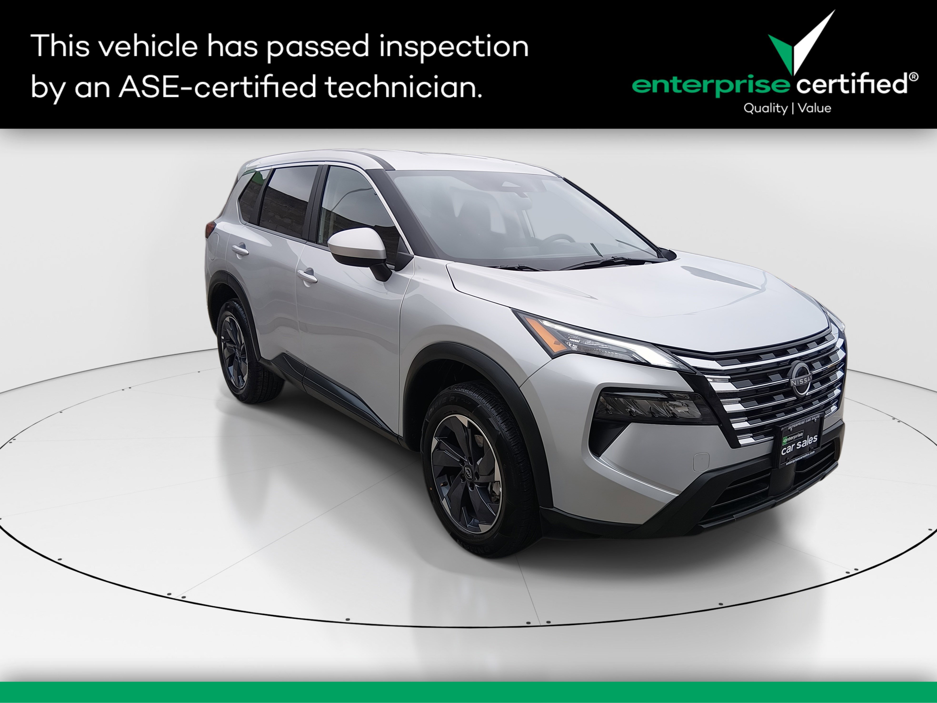 Used 2025 Nissan Rogue FWD SV