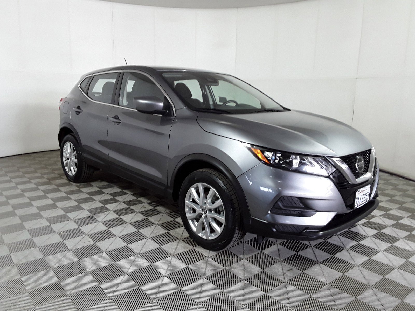 2022 Nissan Rogue Sport AWD S