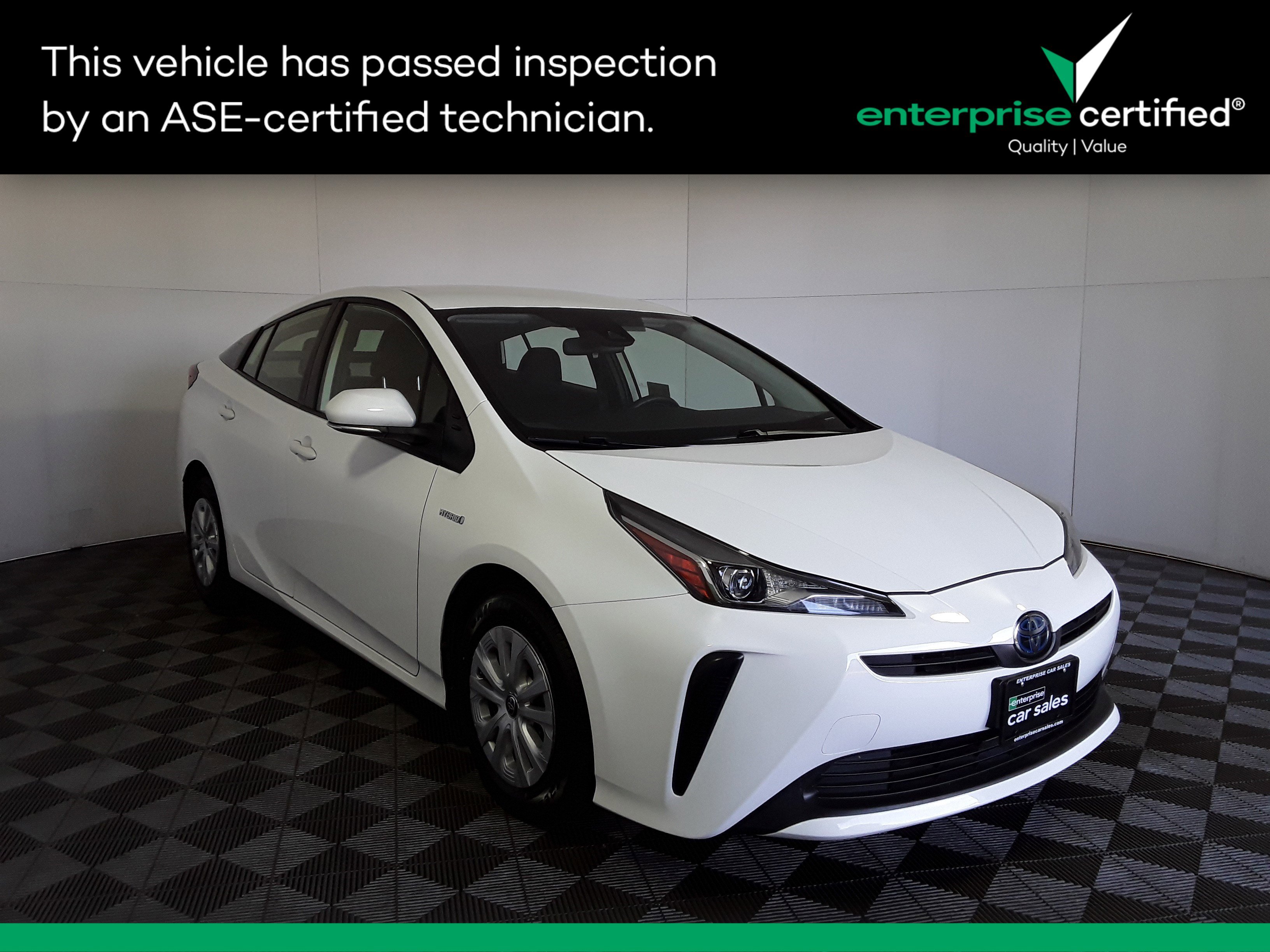 Used 2021 Toyota Prius 