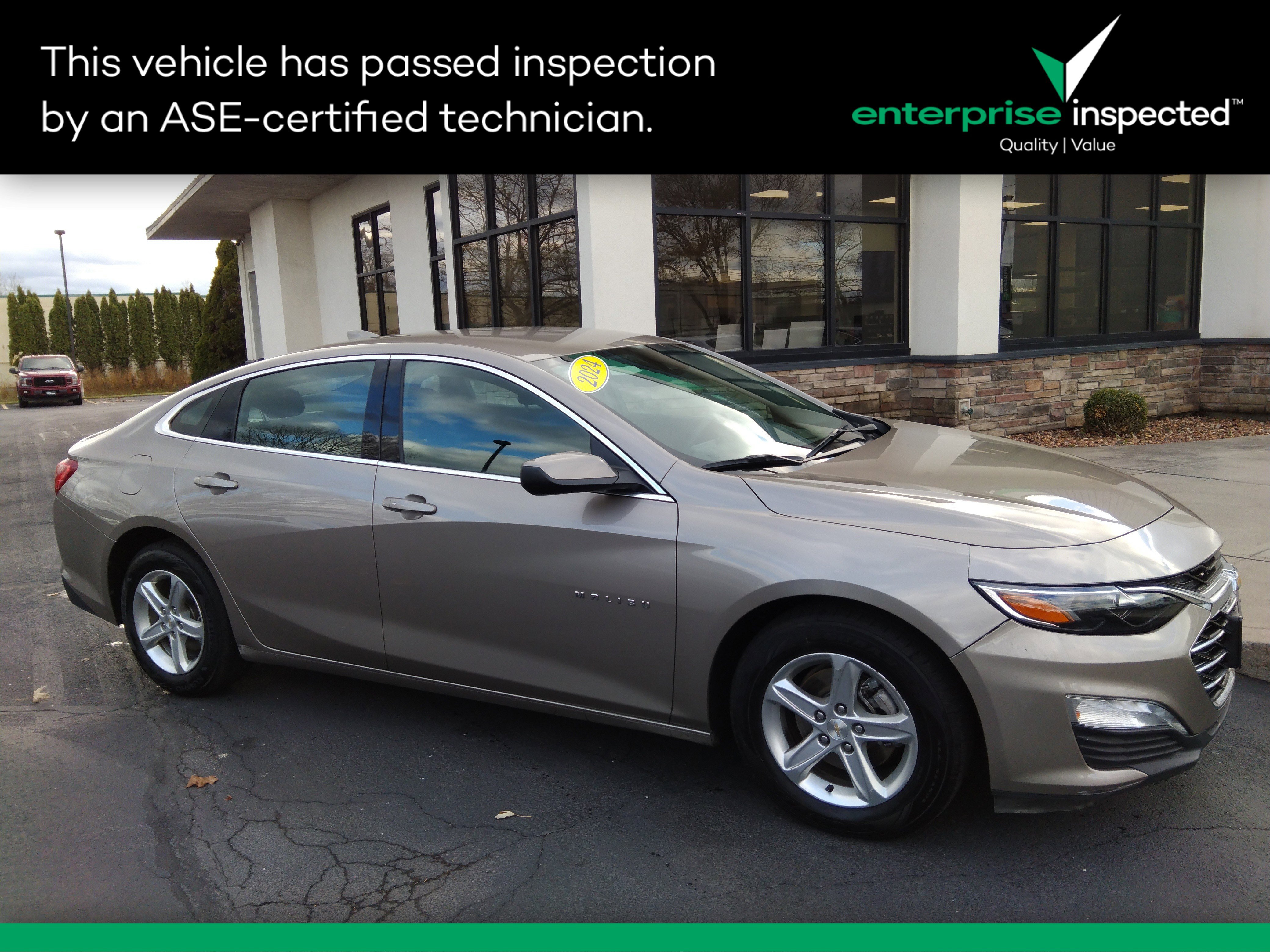 2024 Chevrolet Malibu 1LT