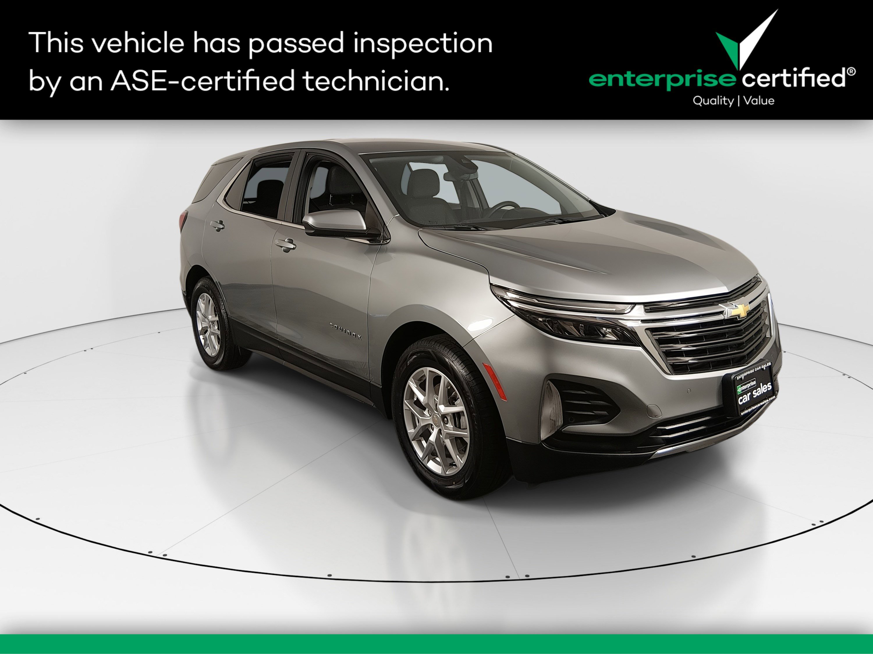 Used 2024 Chevrolet Equinox FWD 4dr LT w/1LT