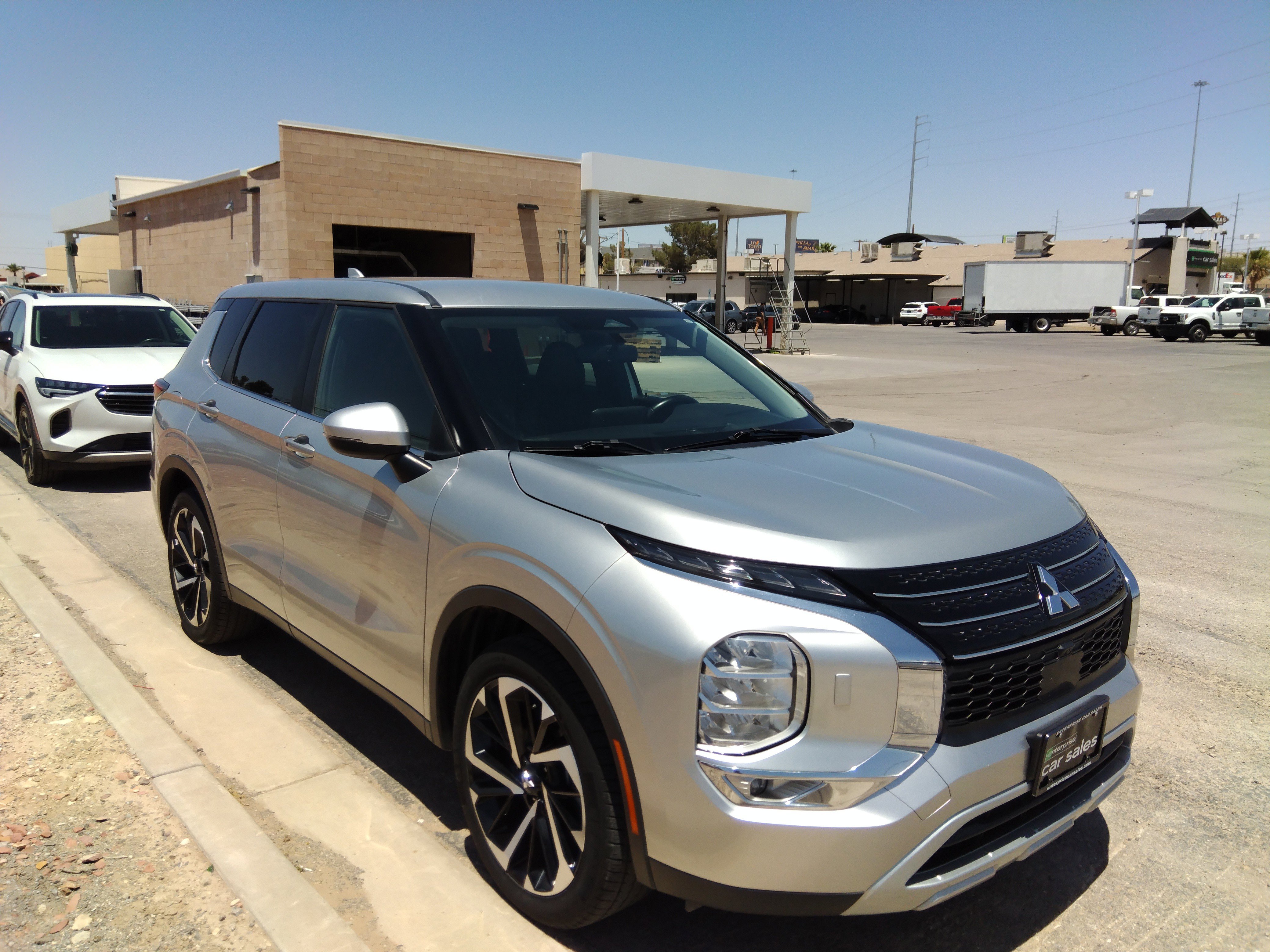 2023 Mitsubishi Outlander SE Special Edition S-AWC