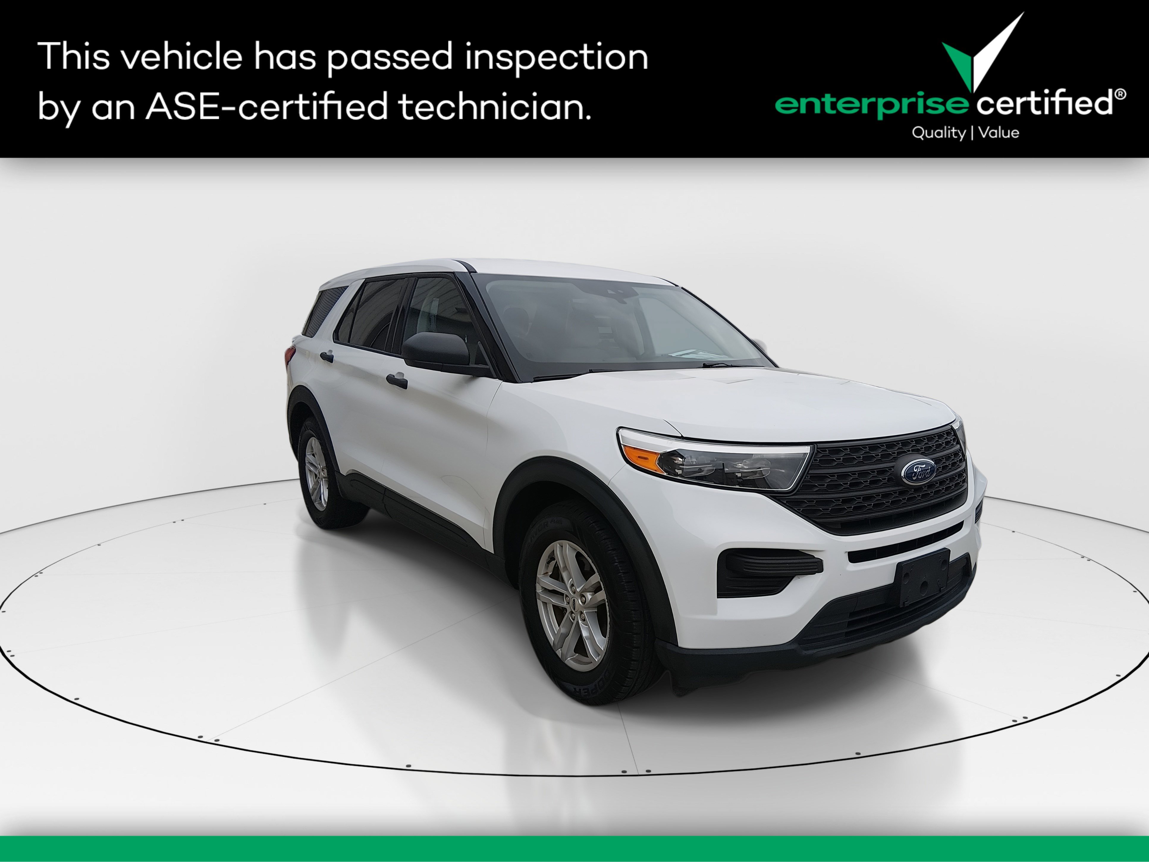 2022 Ford Explorer Base