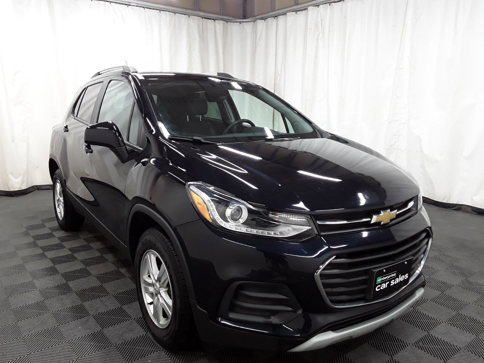 2021 Chevrolet Trax AWD 4dr LT