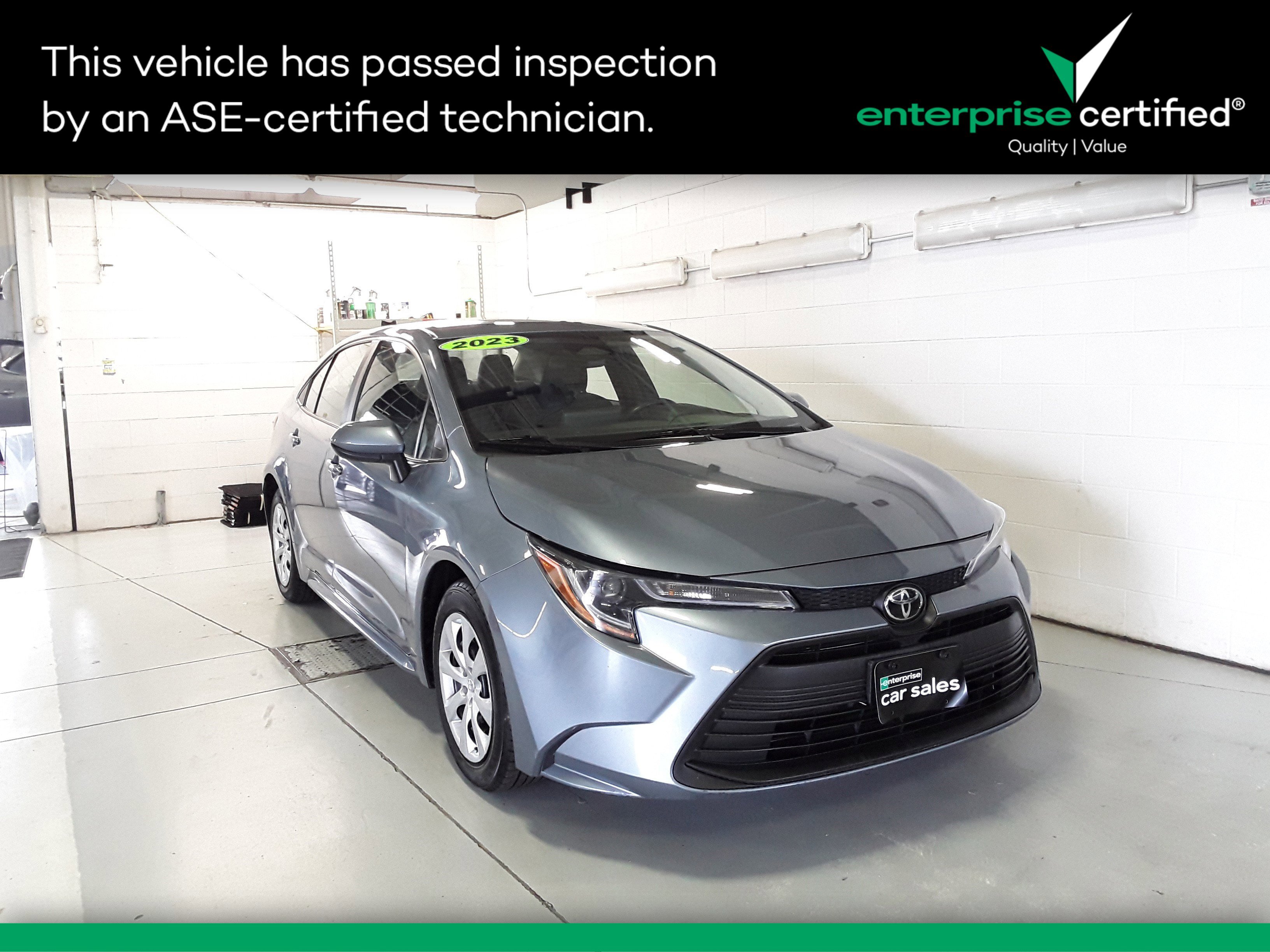 2023 Toyota Corolla LE CVT