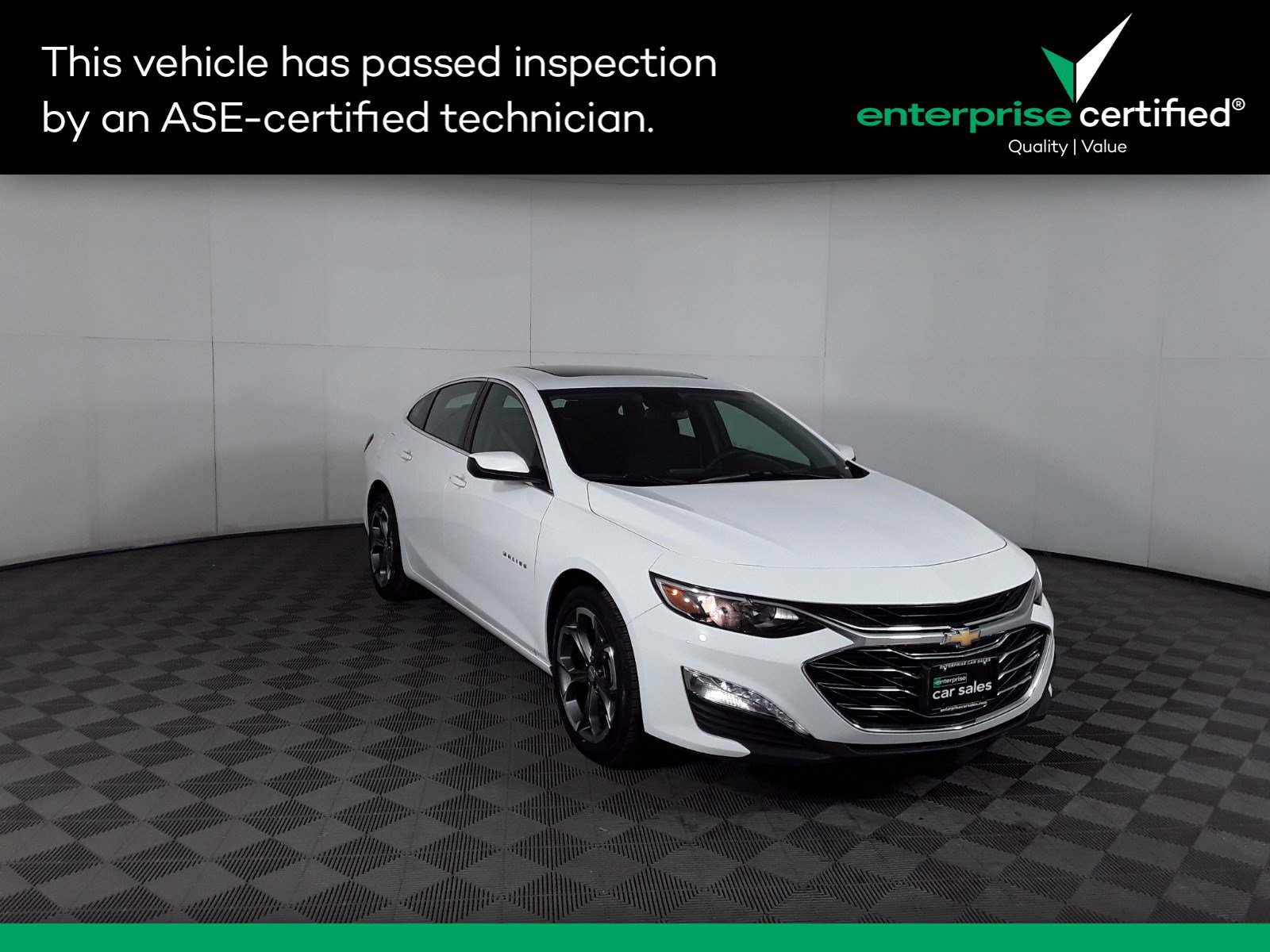 Used 2024 Chevrolet Malibu 4dr Sdn 1LT