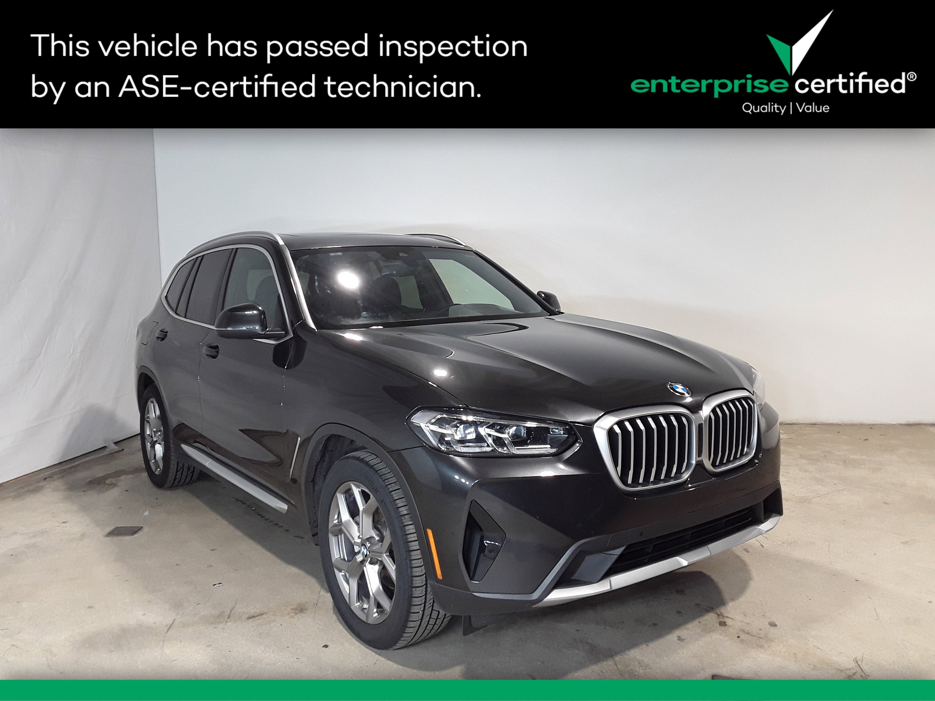 2023 BMW X3 xDrive30i Sports Activity Vehicle