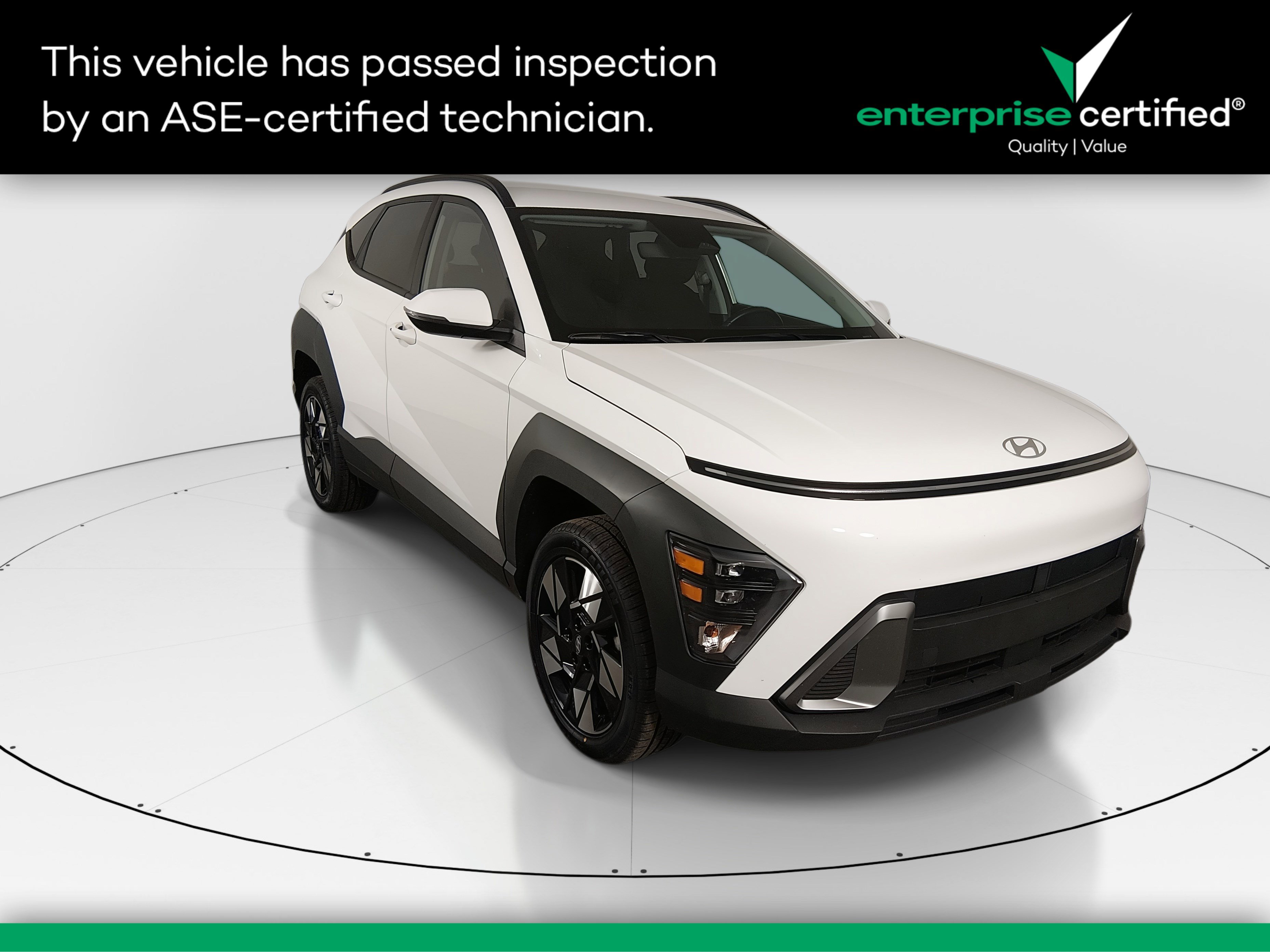 Used 2025 Hyundai Kona SEL AWD