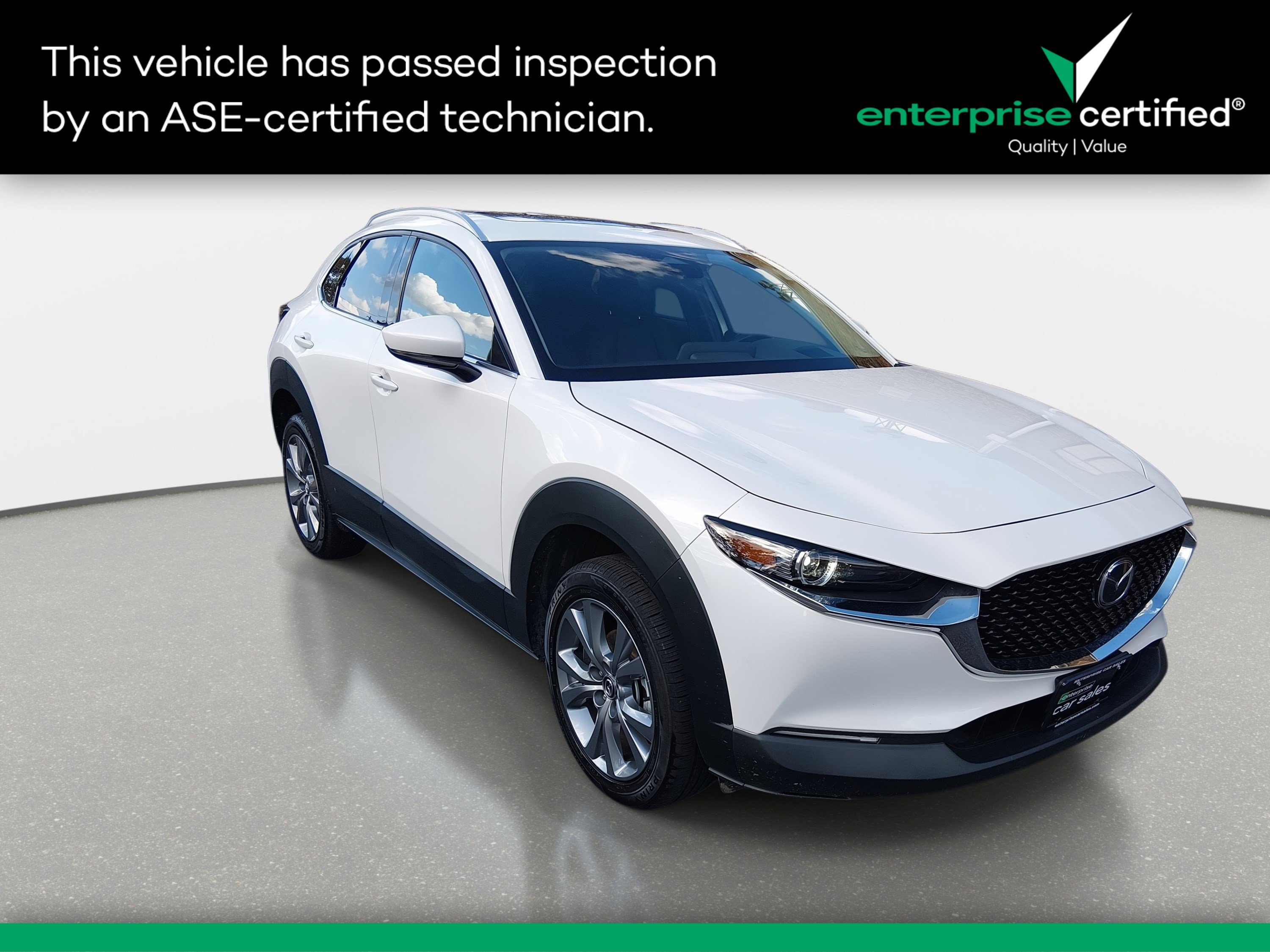 Used 2024 Mazda CX-30 2.5 S Premium Package AWD