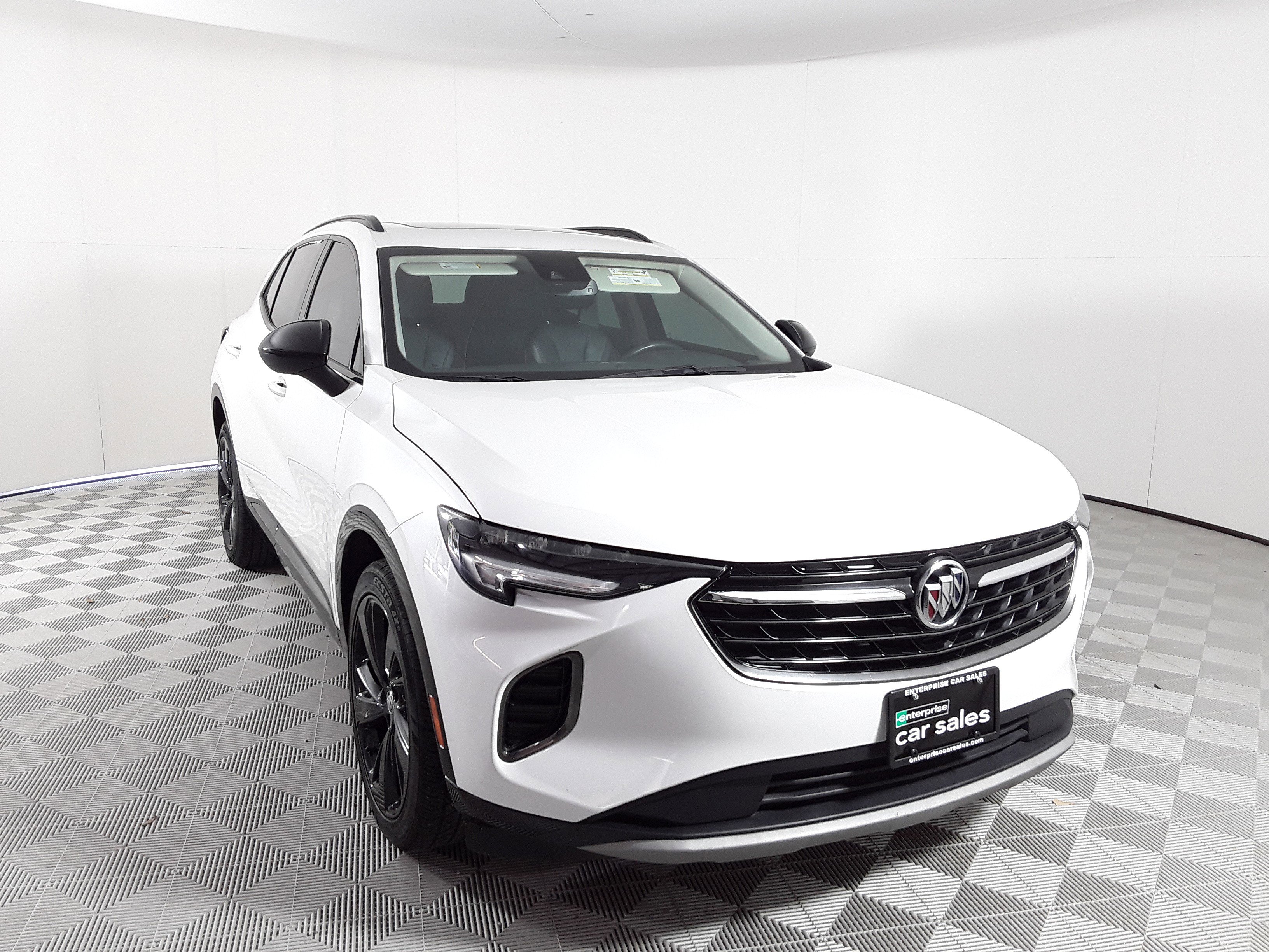 2023 Buick Envision FWD 4dr Essence