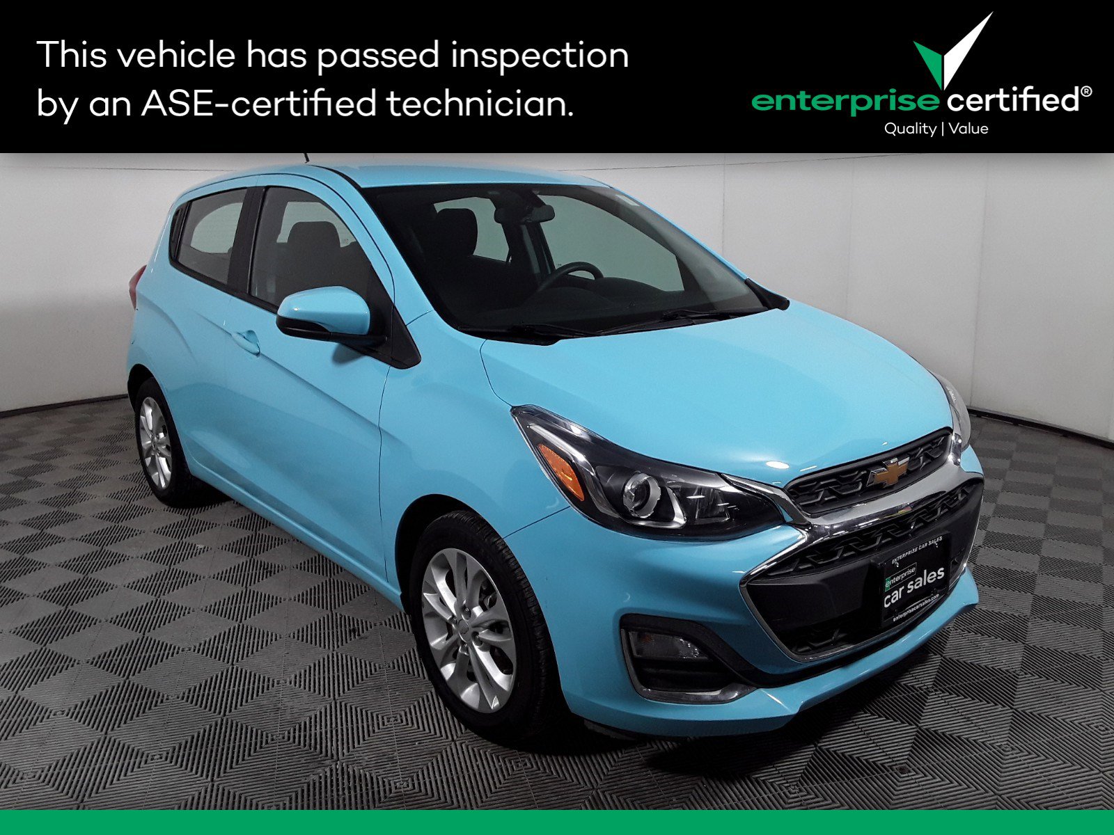 2021 Chevrolet Spark 1LT 4dr HB