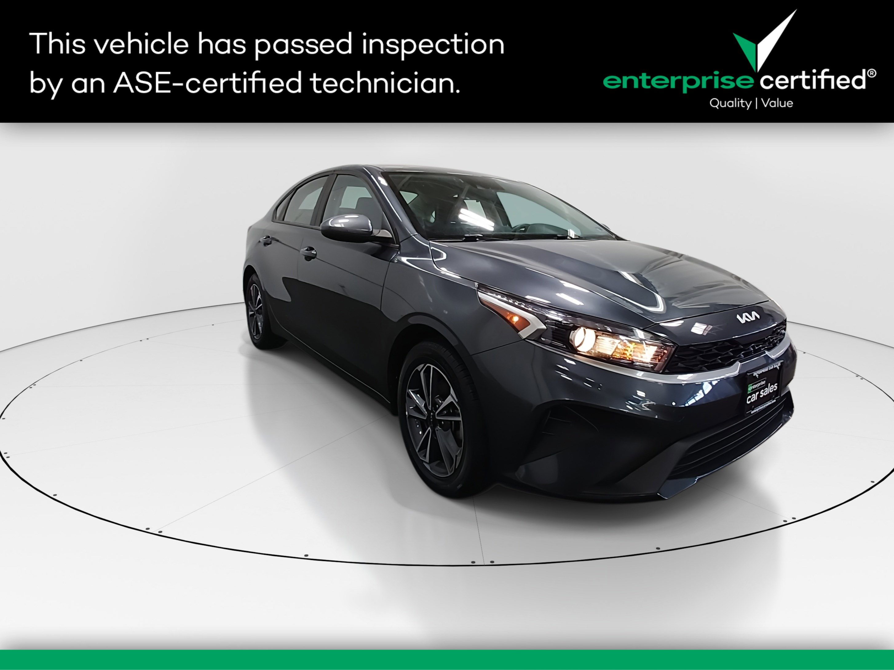 Used 2023 Kia Forte LXS IVT