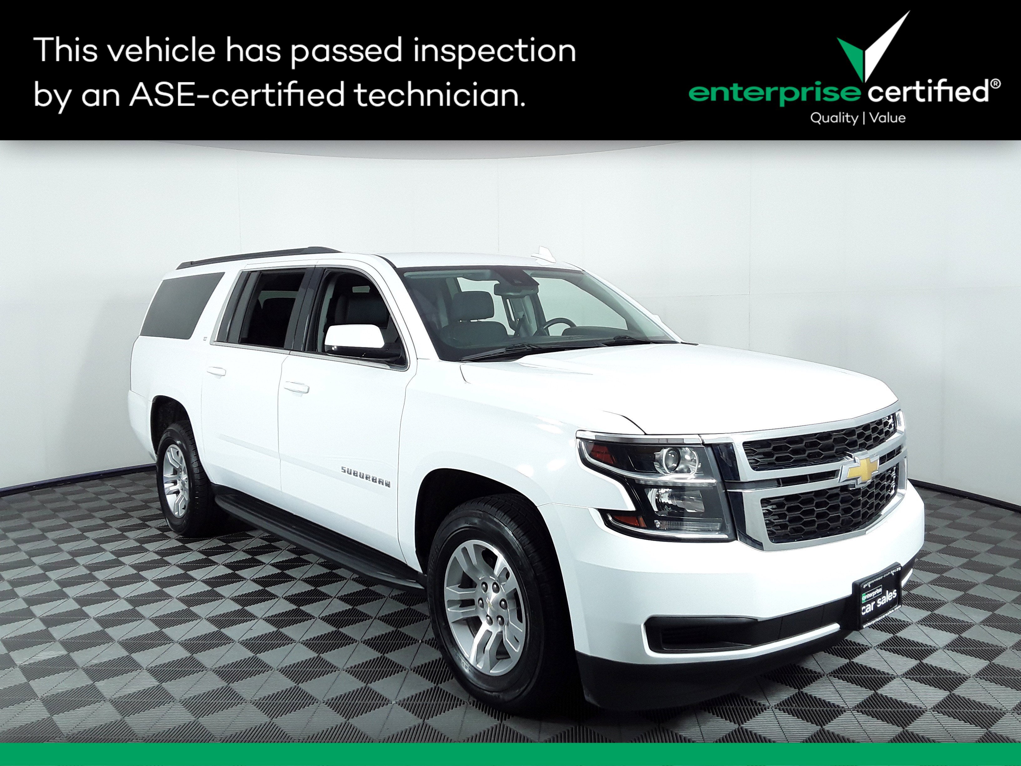 2020 Chevrolet Suburban 2WD 4dr LT