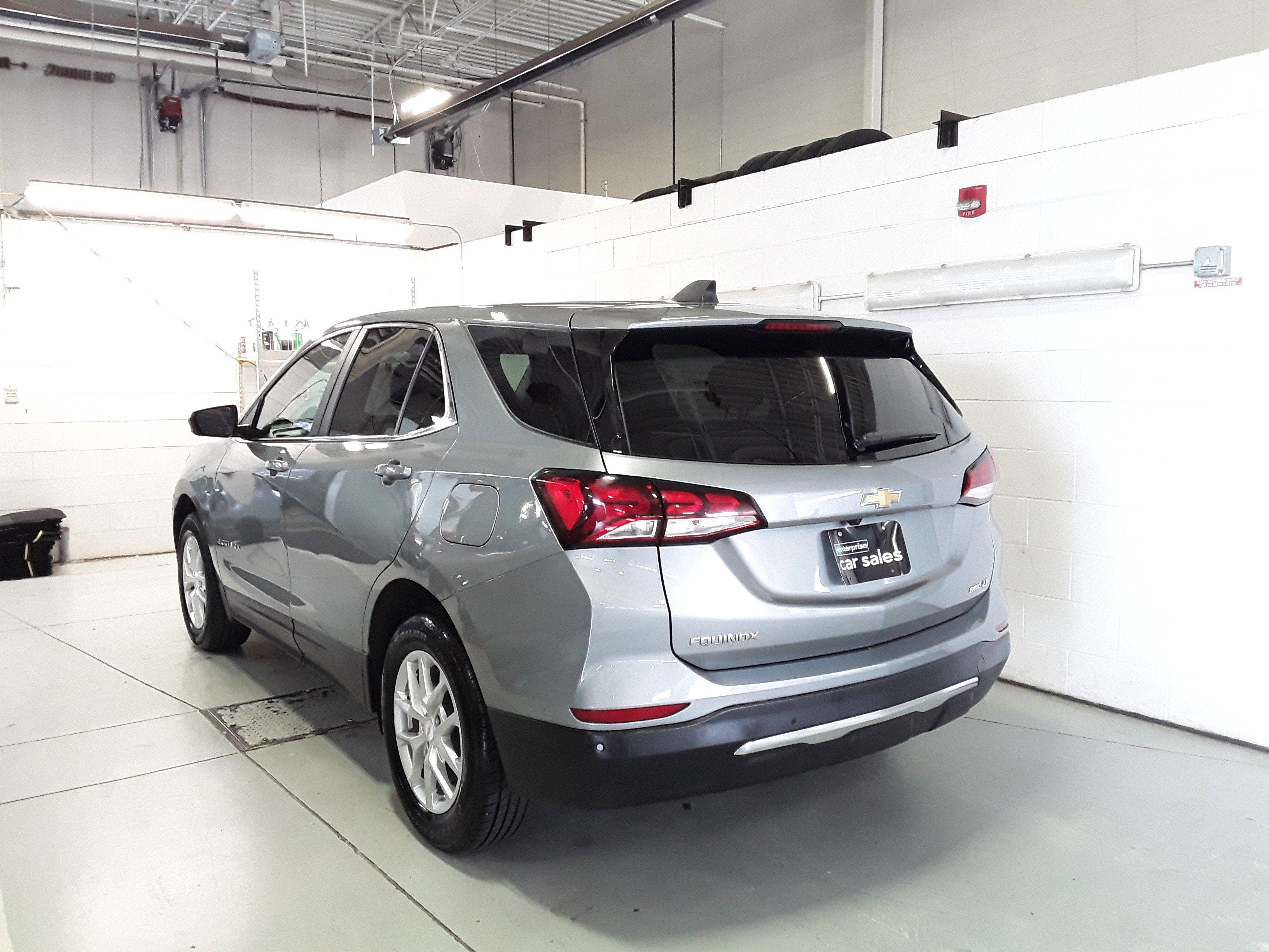 Image 5 of Used 2024 Chevrolet Equinox AWD 4dr LT w/1LT